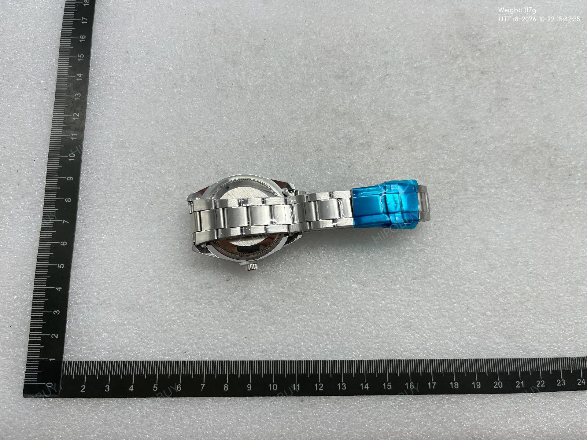 Foto QC 5 de Rolex Datejust Pink Arabic Dial 126234