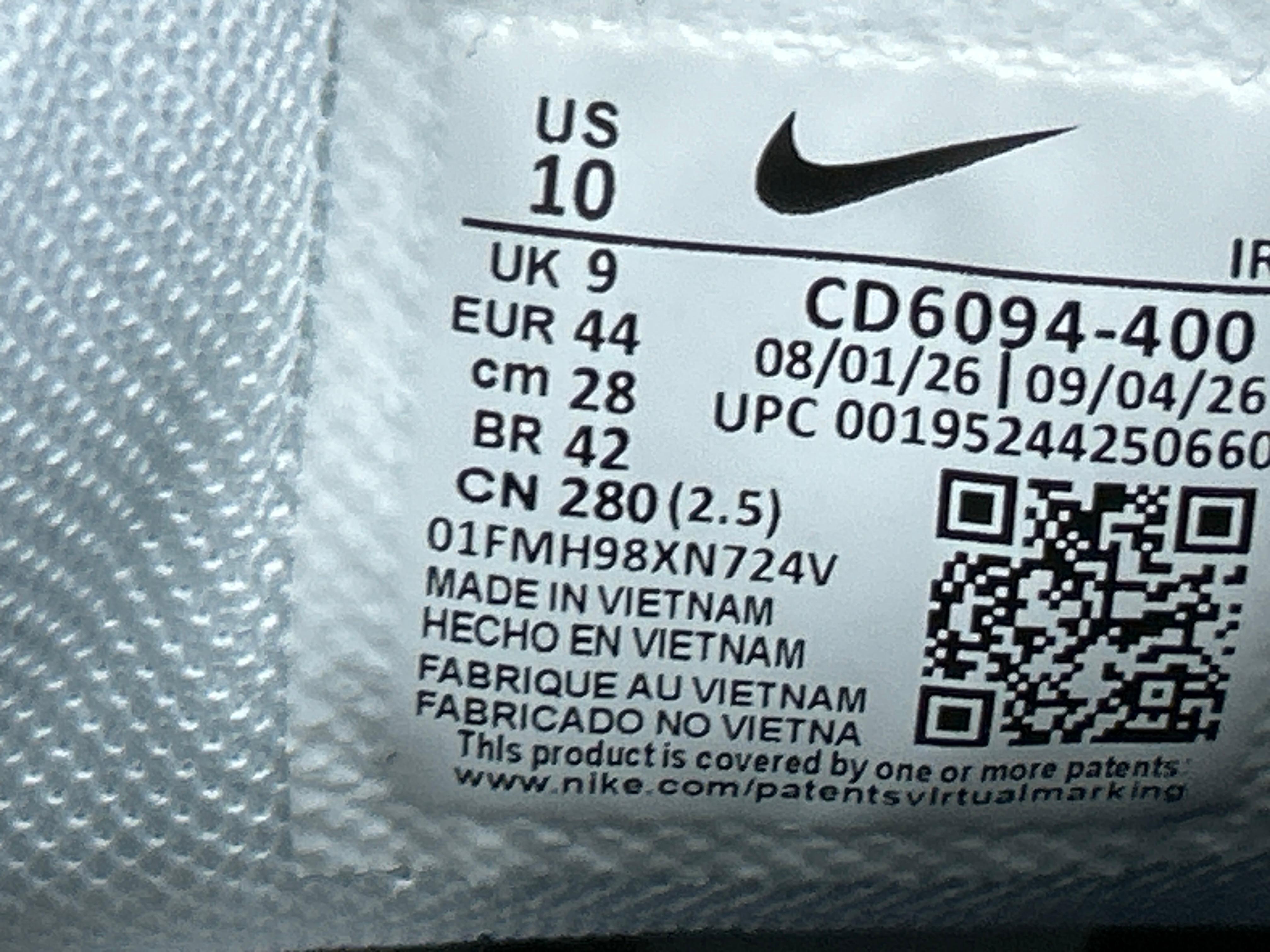 Foto QC 4 de Nike Air Max Plus TN Triple Black 604133-050