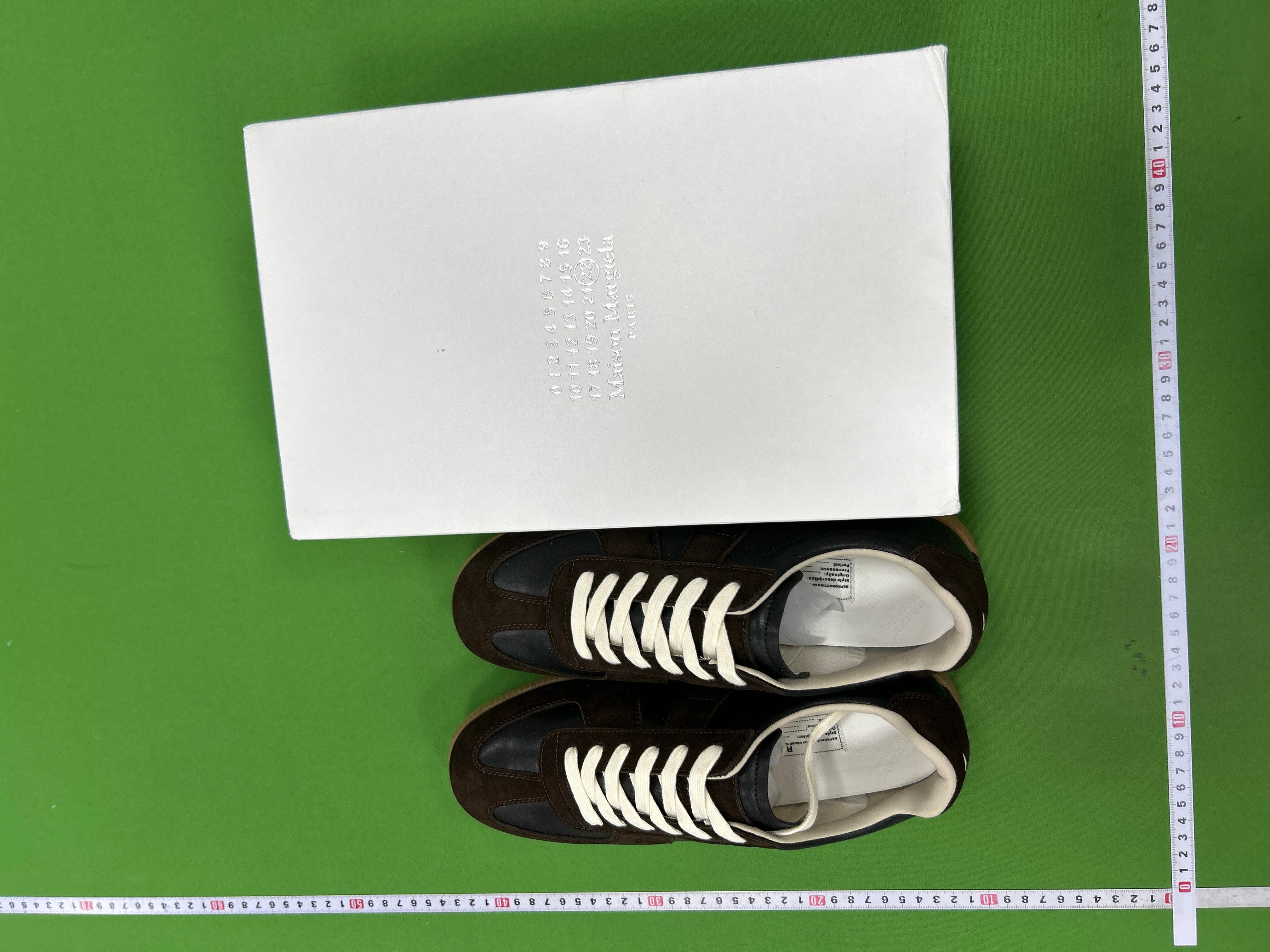 Foto QC 3 de Maison Margiela Replica Low Paint Splatter