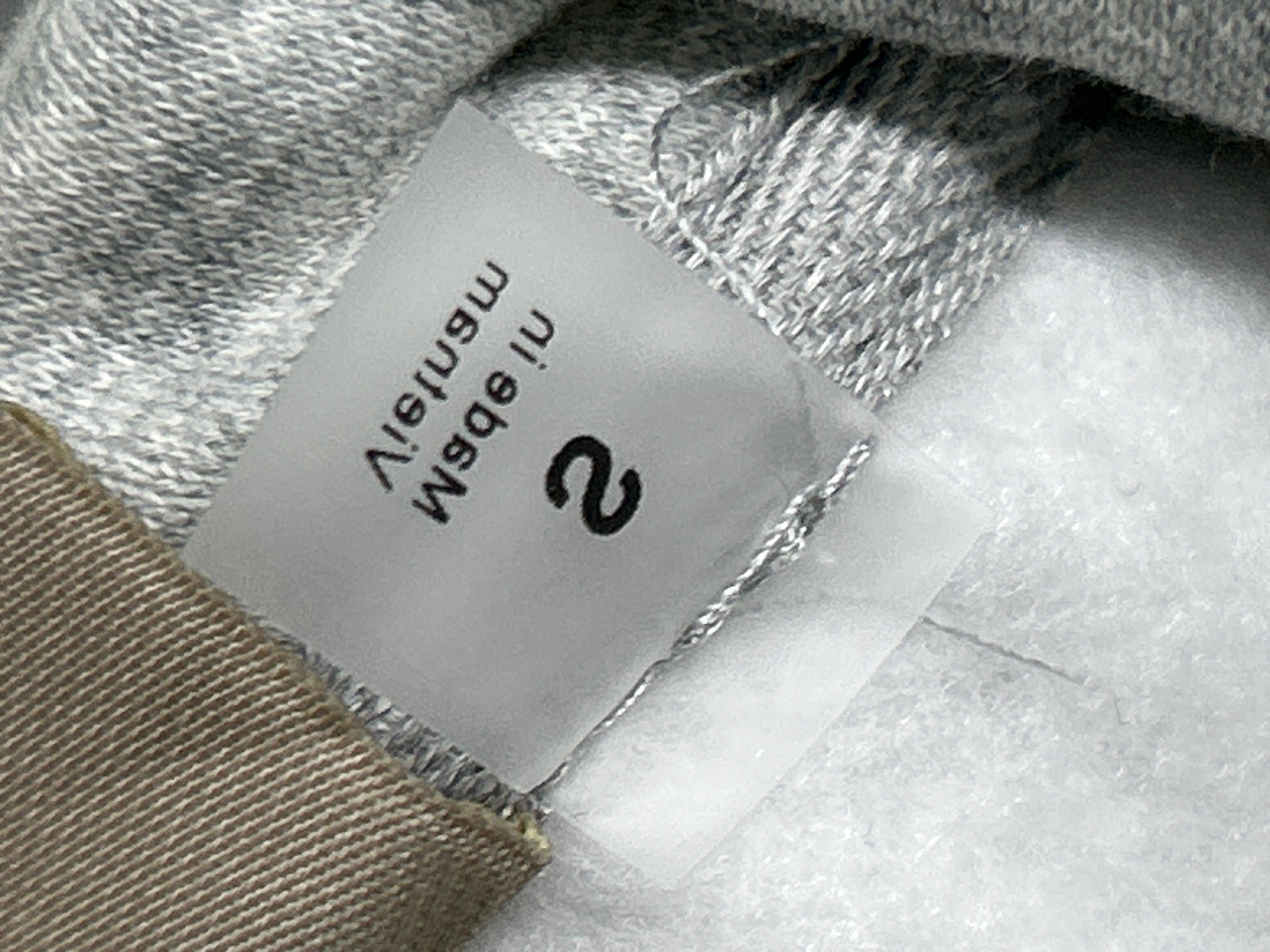 Foto QC 3 de Fear of God Essentials Sweatpants Logo Oatmeal