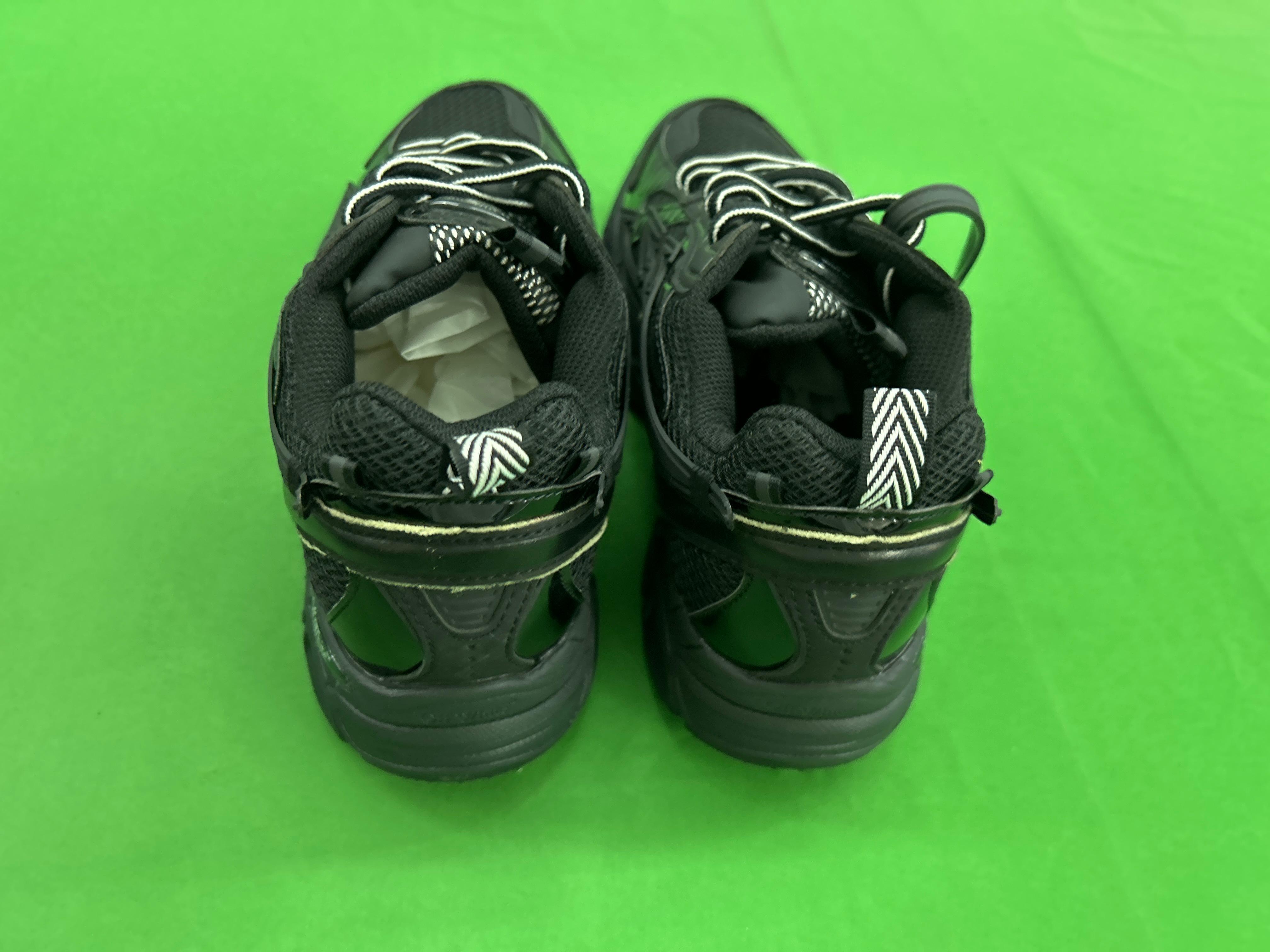 Foto QC 2 de Off-White Be Right Back Low Black OMIA295F24FAB0017007