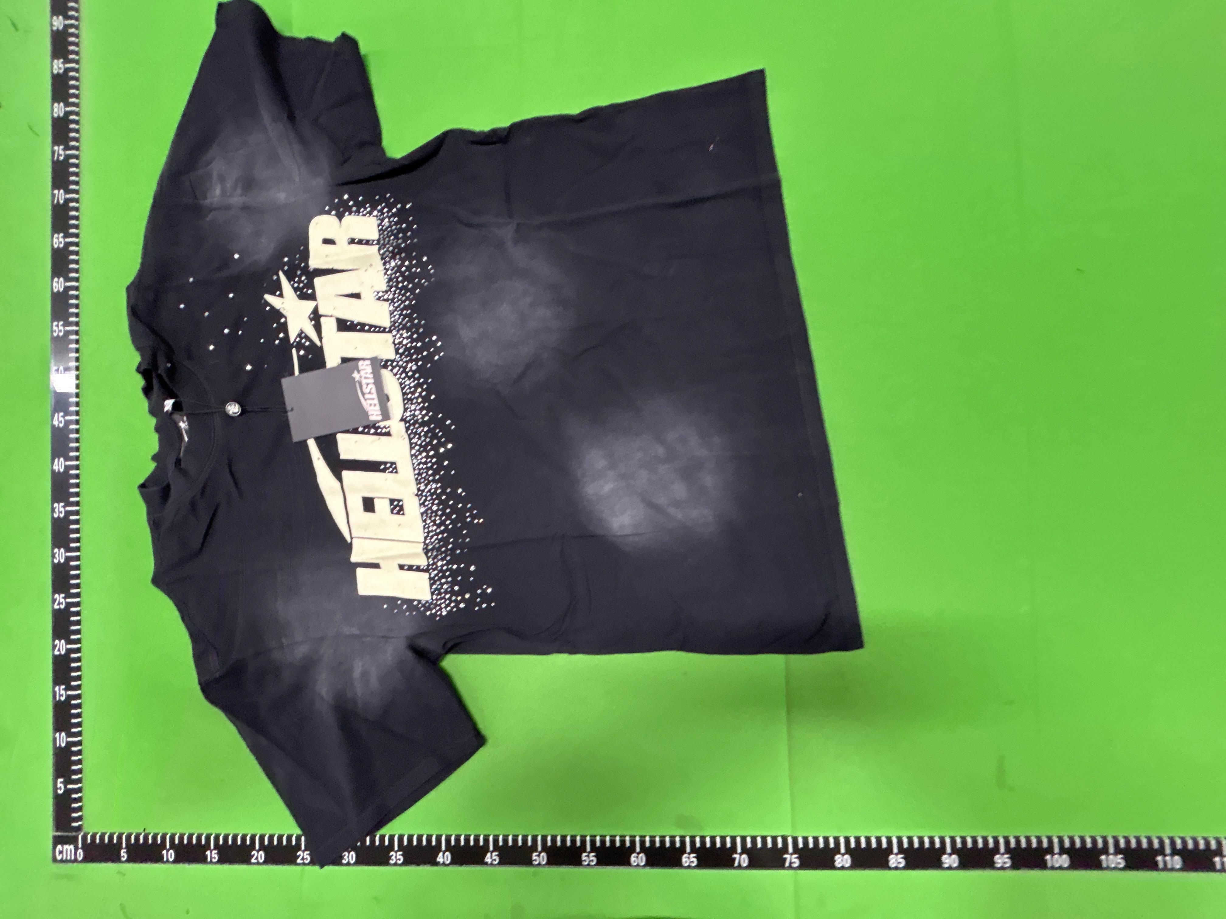 Foto QC 3 de Hellstar Path To Paradise T-Shirt Black