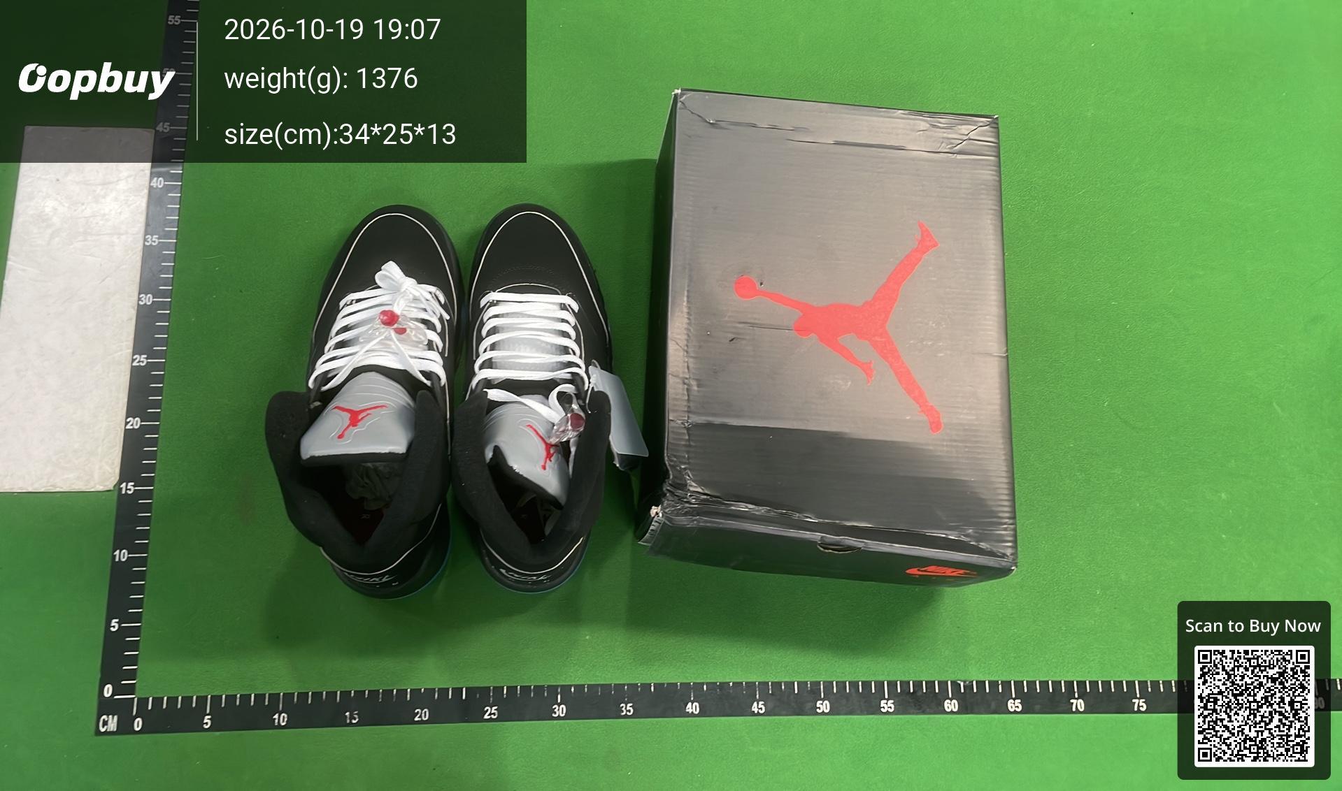Foto QC 7 de Jordan 5 Retro SE Sail FN7405-100