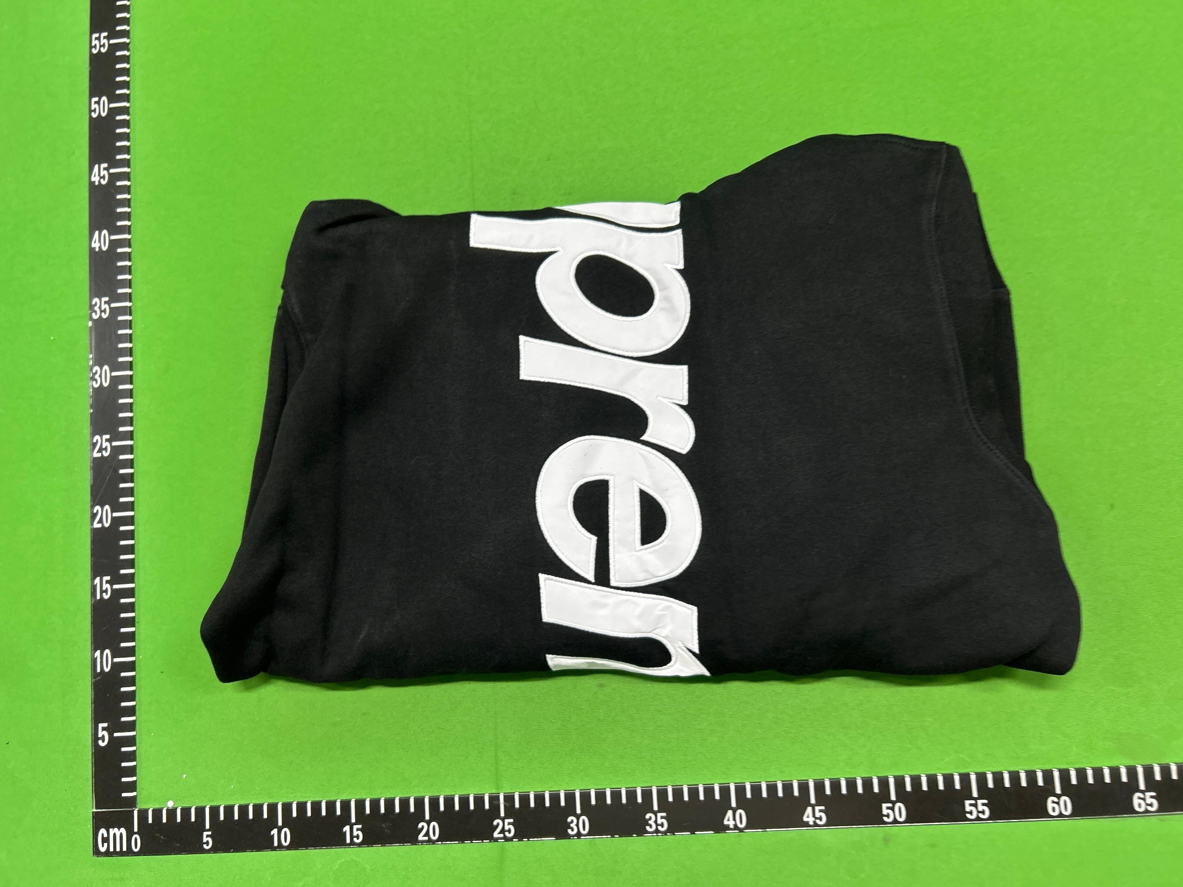 Foto QC 5 de Supreme Sup Crewneck Sweatshirt Black