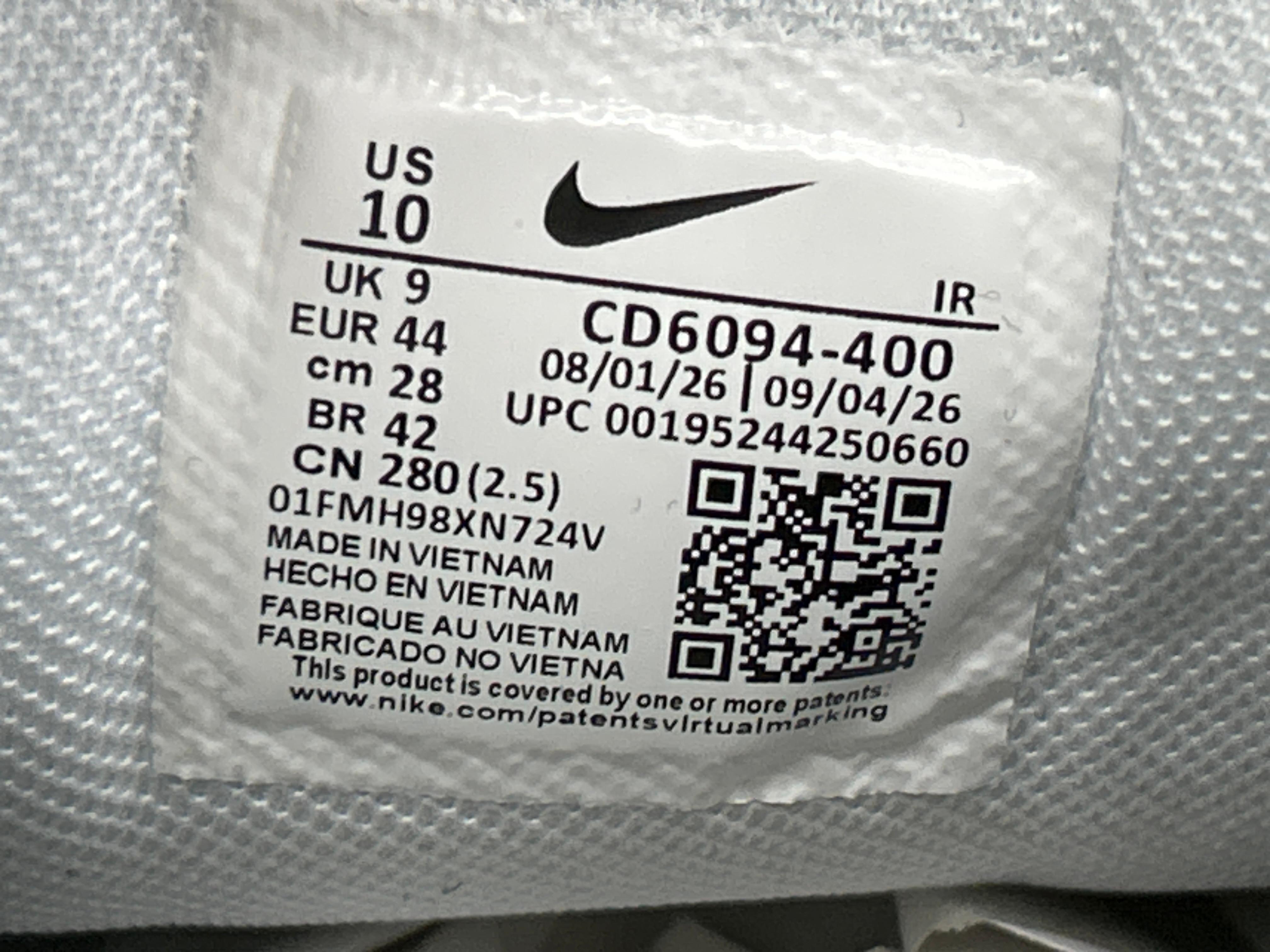 Foto QC 5 de Nike Air Max Plus TN Triple Black 604133-050
