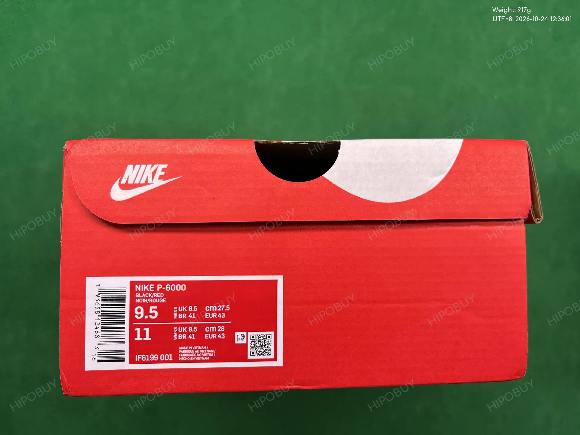 Foto QC 8 de Nike P-6000 SE Anthracite Chrome HF0015-002