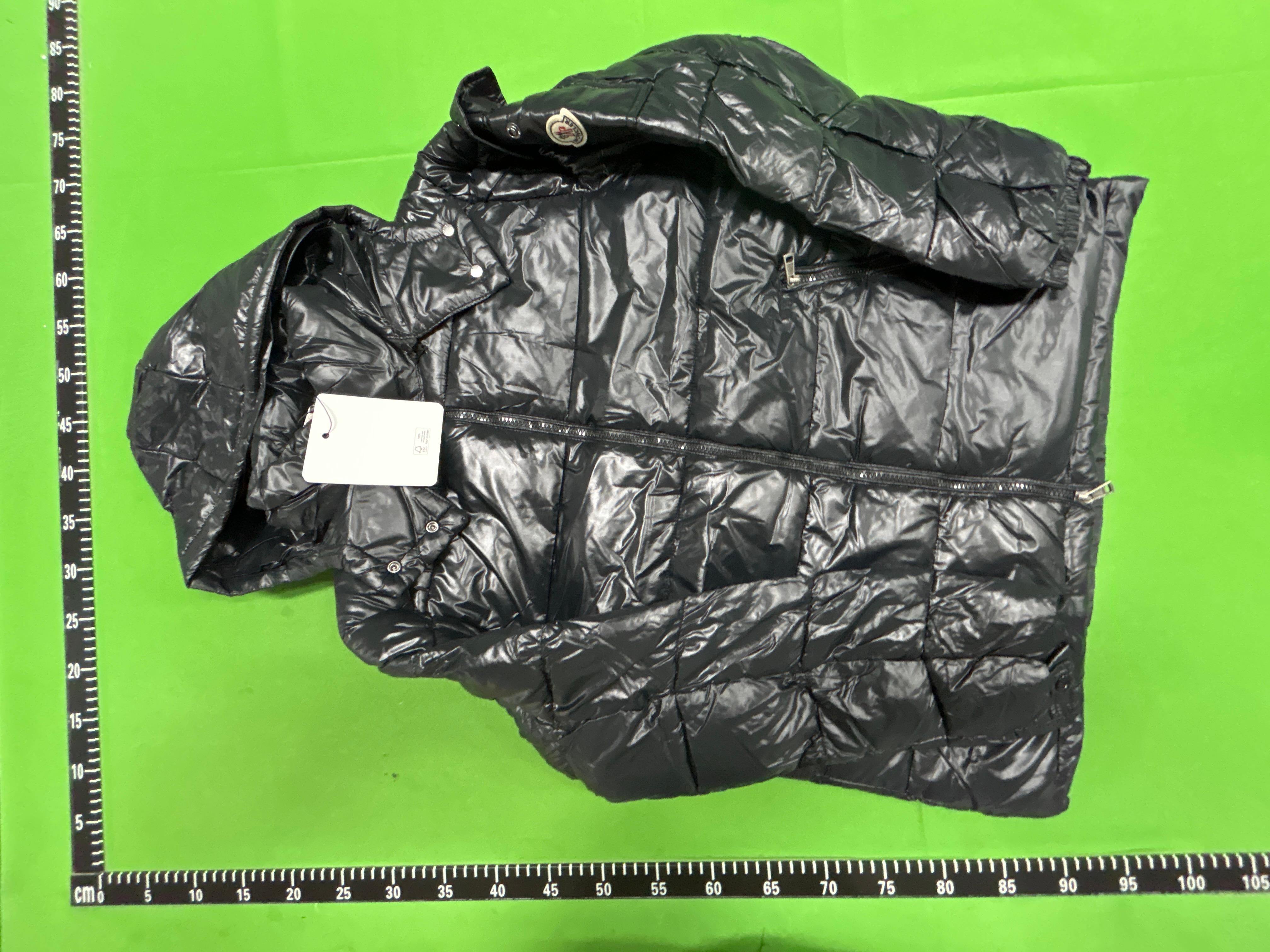 Foto QC 7 de The North Face 1996 Nuptse Puffer Jacket Purple