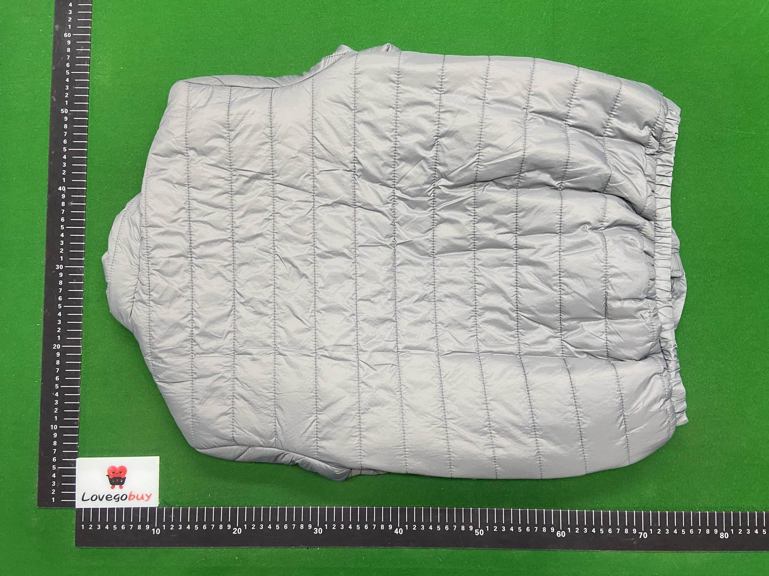 Foto QC 3 de The North Face Puffer Jacket Insulated Light Blue