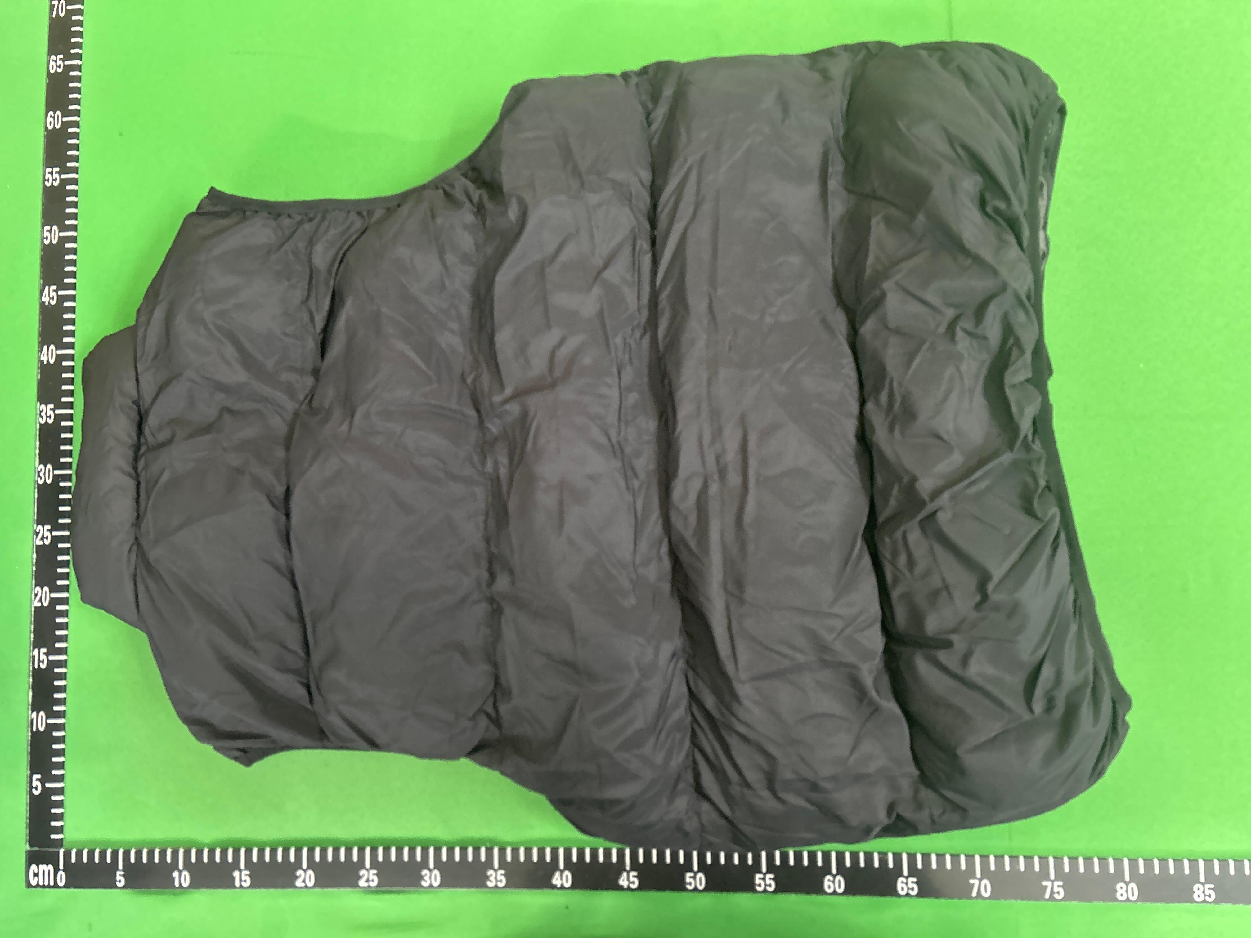 Foto QC 4 de Nike Vest Puffer Black
