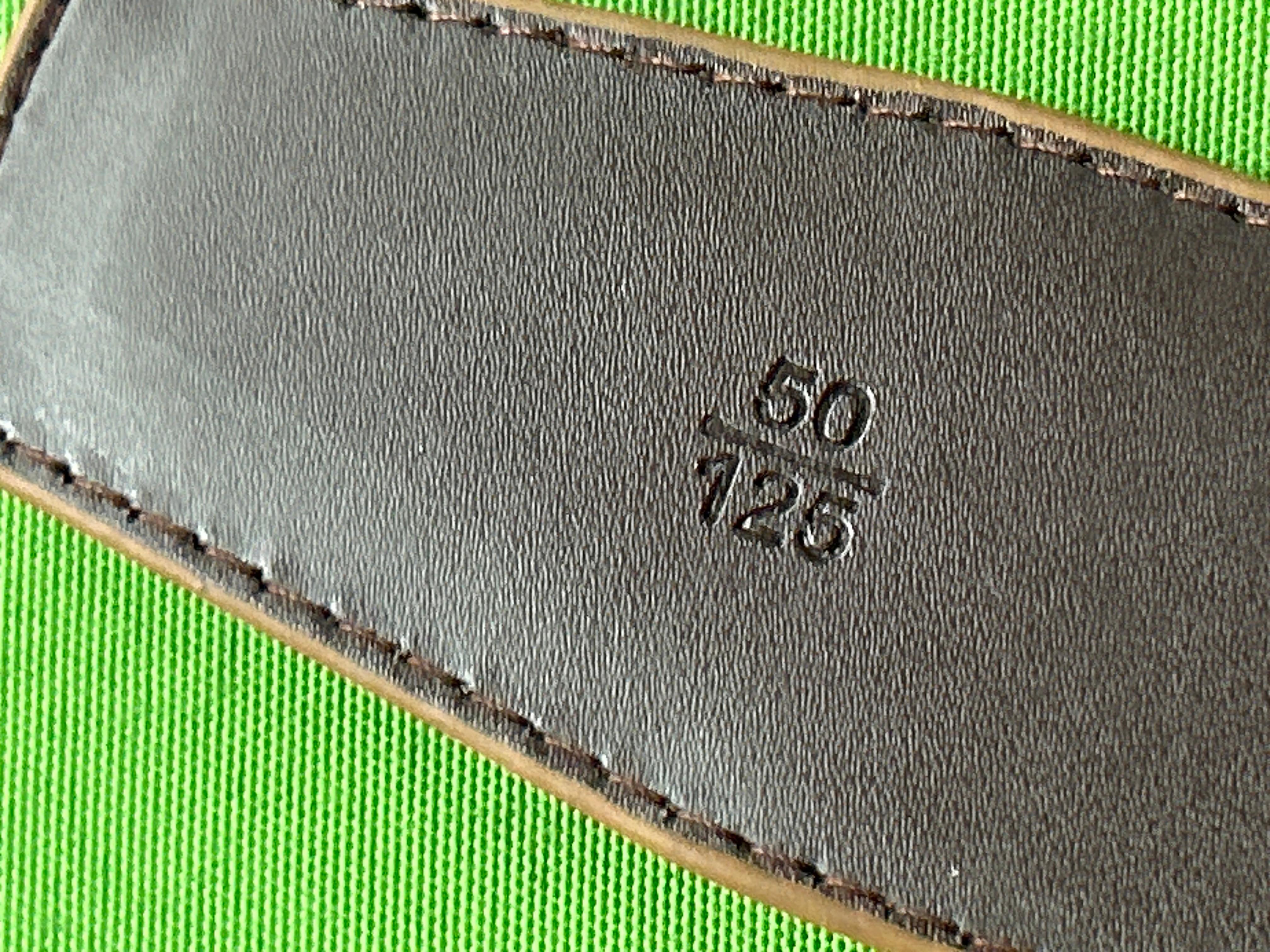 Foto QC 8 de Dolce & Gabbana DG Logo Belt Black