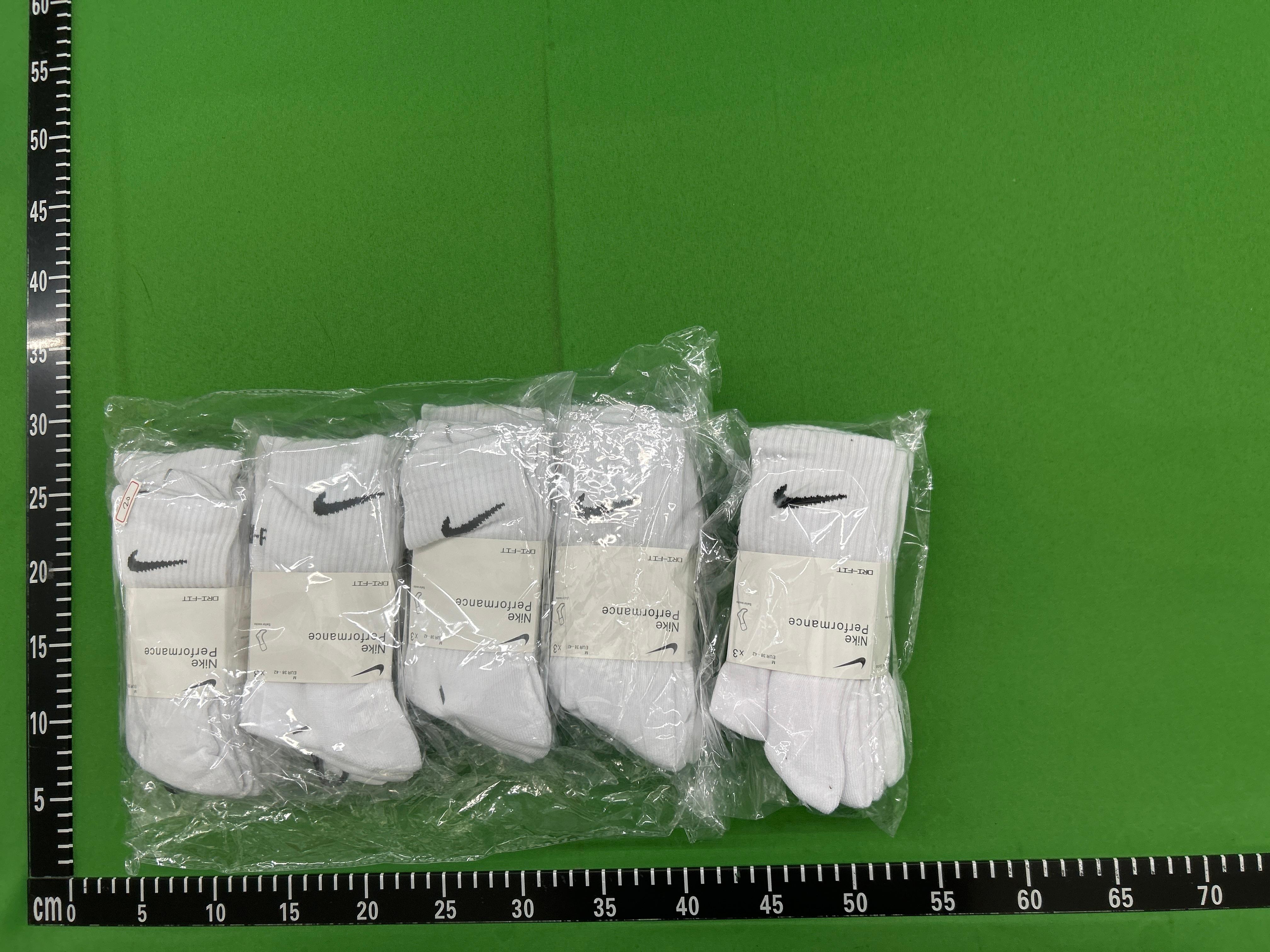 Foto QC 2 de Nike Performance Ankle Socks Cushioned Black