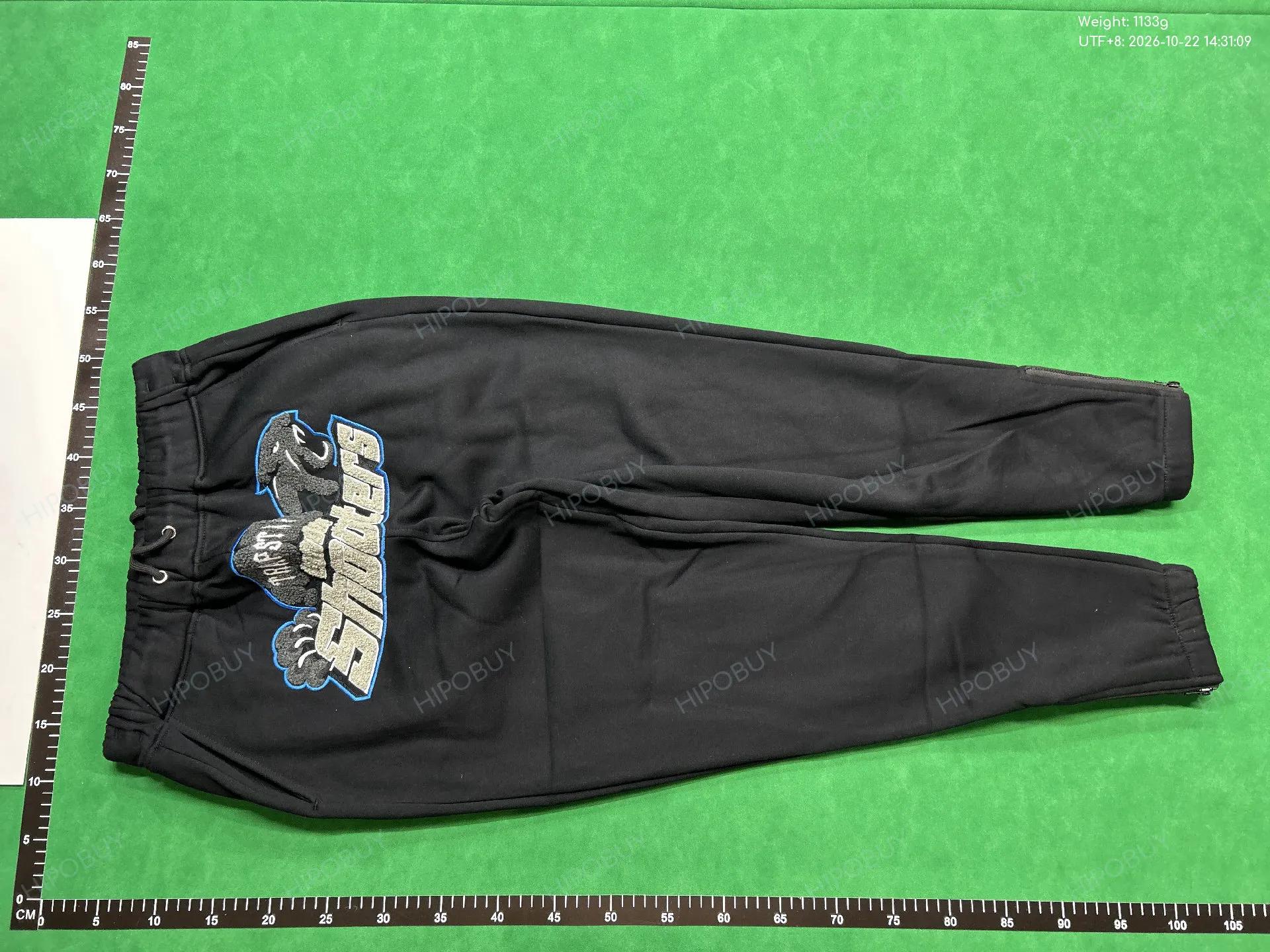 Foto QC 8 de Trapstar Set 2-Piece Grey