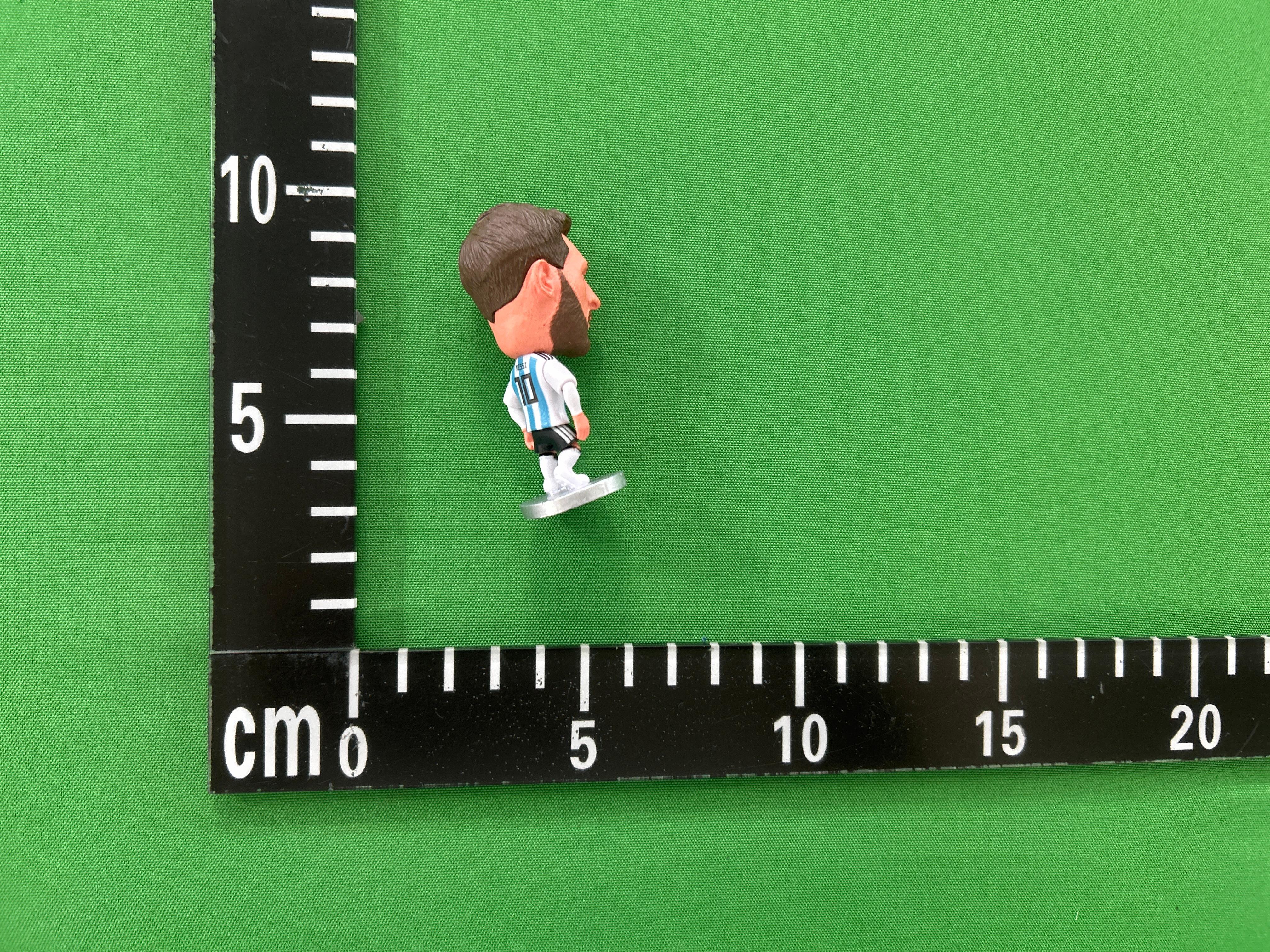 Foto QC 2 de Generic Cristiano Ronaldo Soccer Star PVC Figure