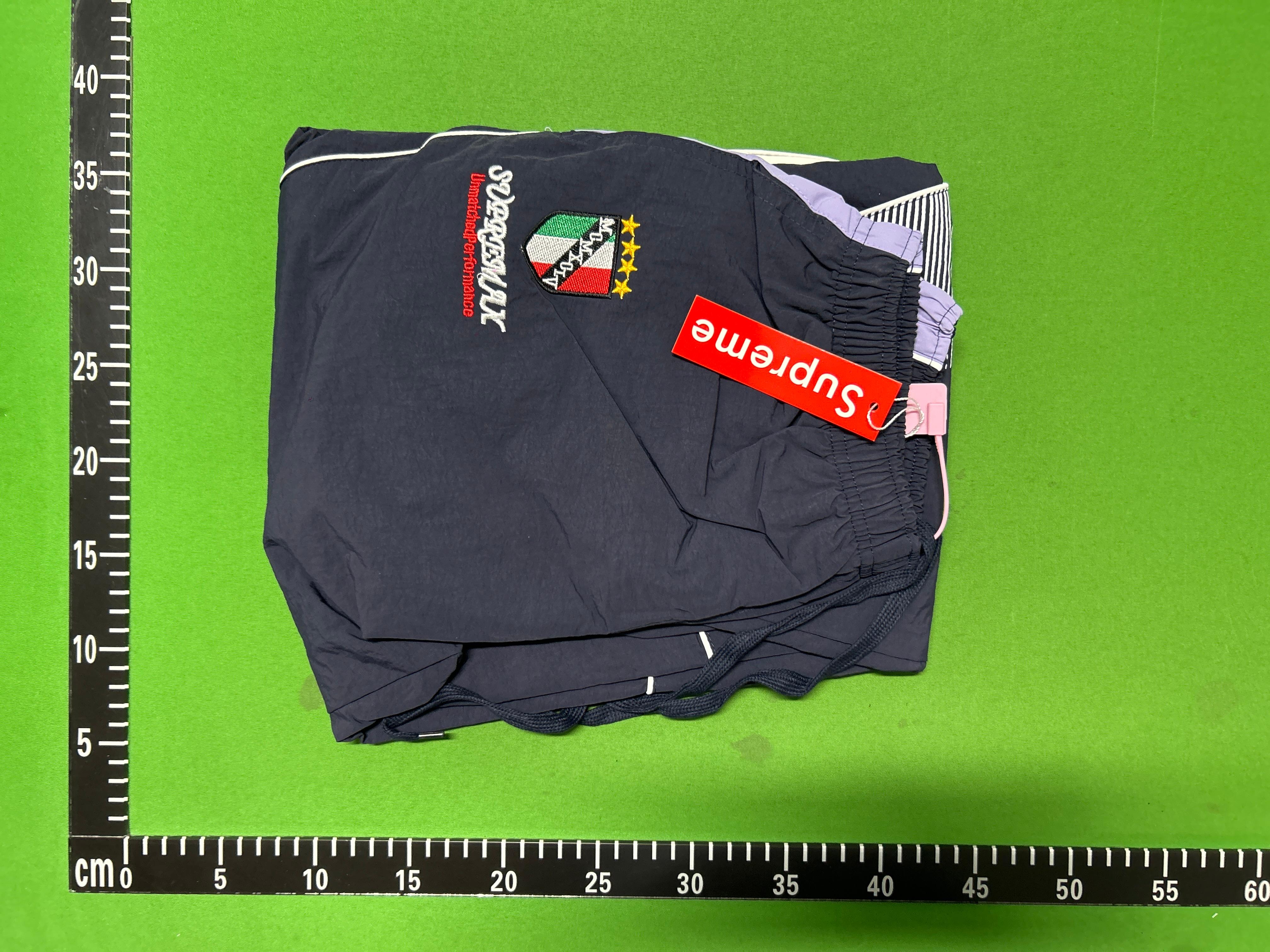 Foto QC 1 de Supreme Umbro Pants Black