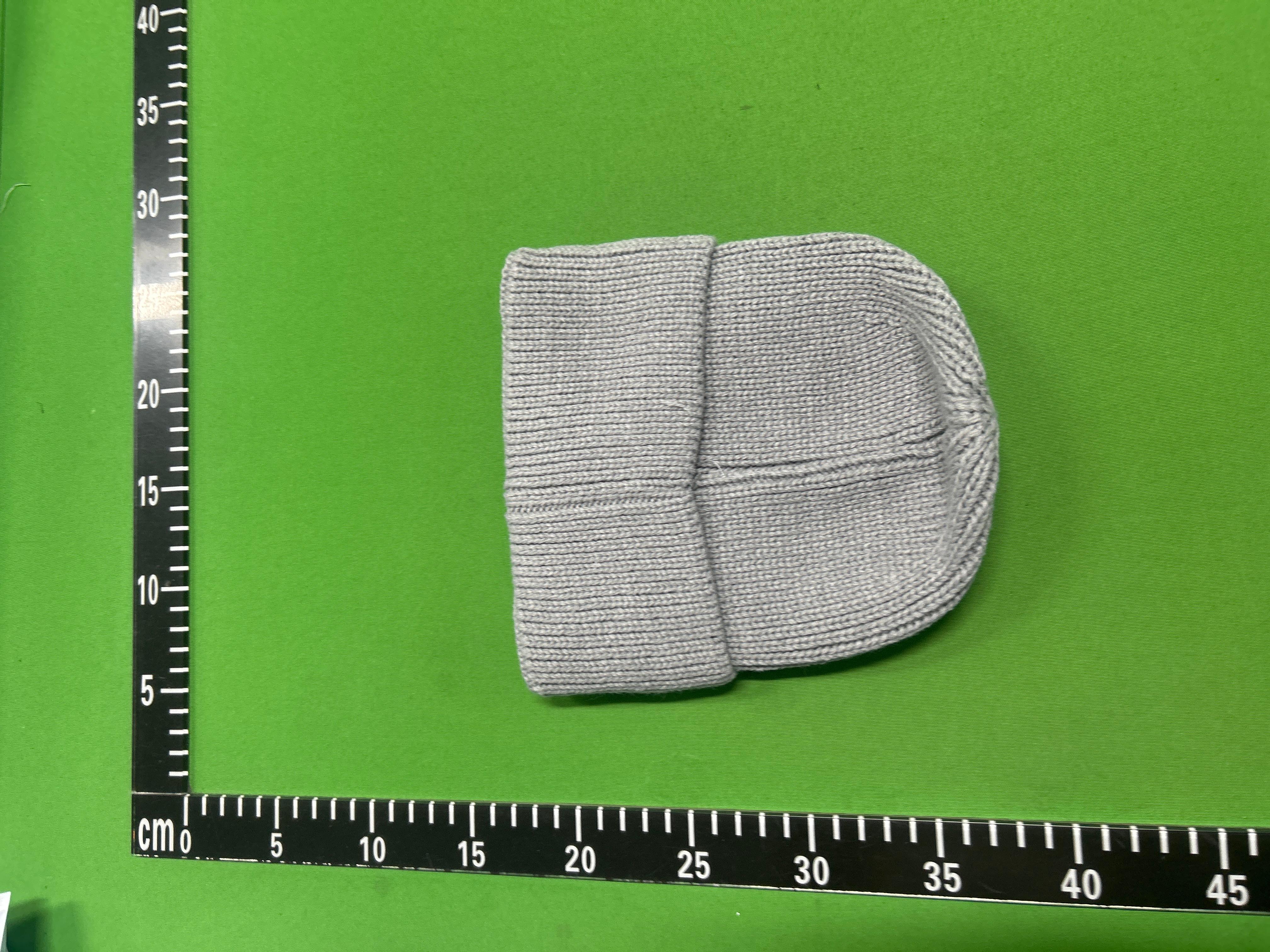 Foto QC 2 de C.P. Company Goggle Beanie Black