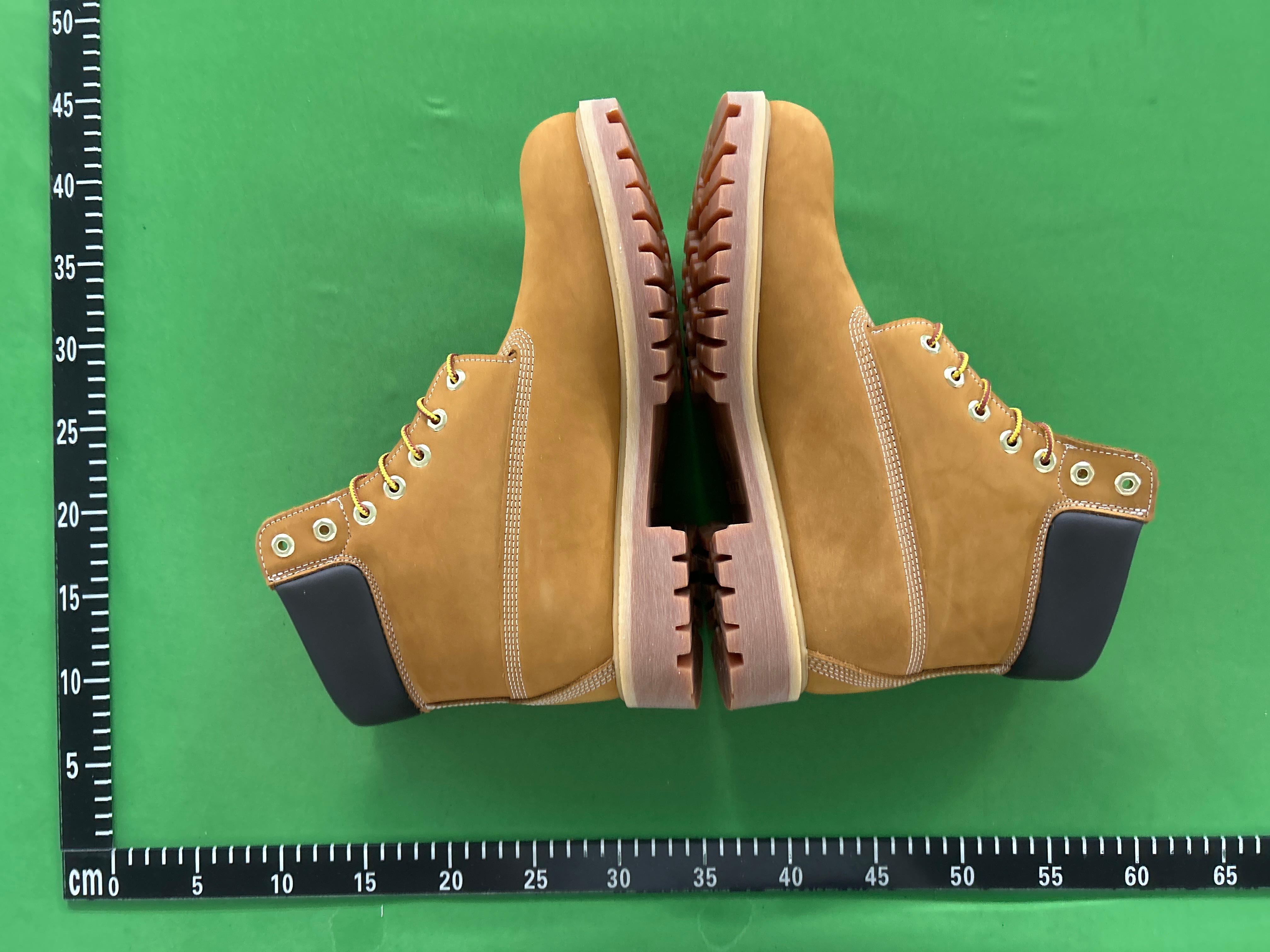 Foto QC 5 de Timberland 6-Inch Premium Boots BAPE Camo Wheat