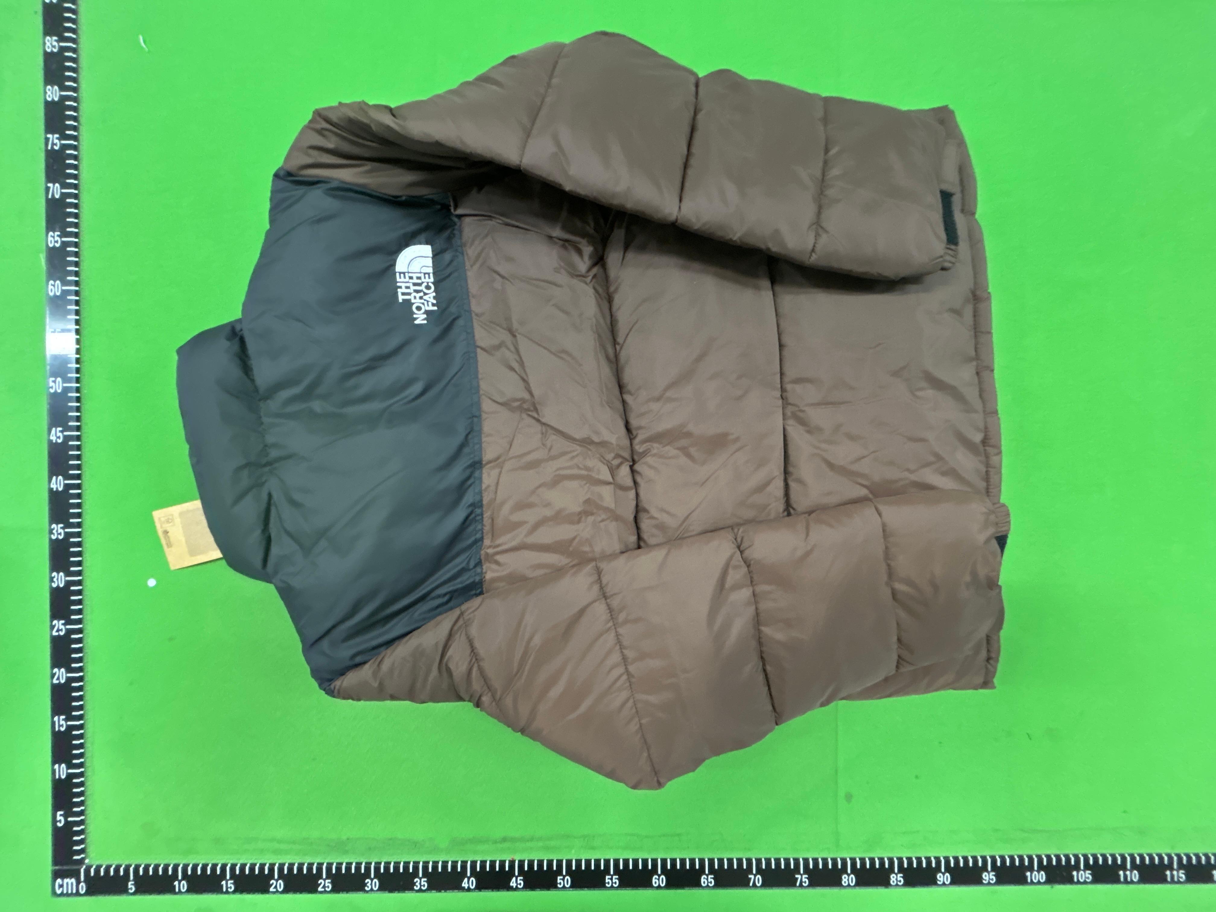 Foto QC 7 de The North Face 1996 Retro Nuptse Puffer Jacket Down Evergreen