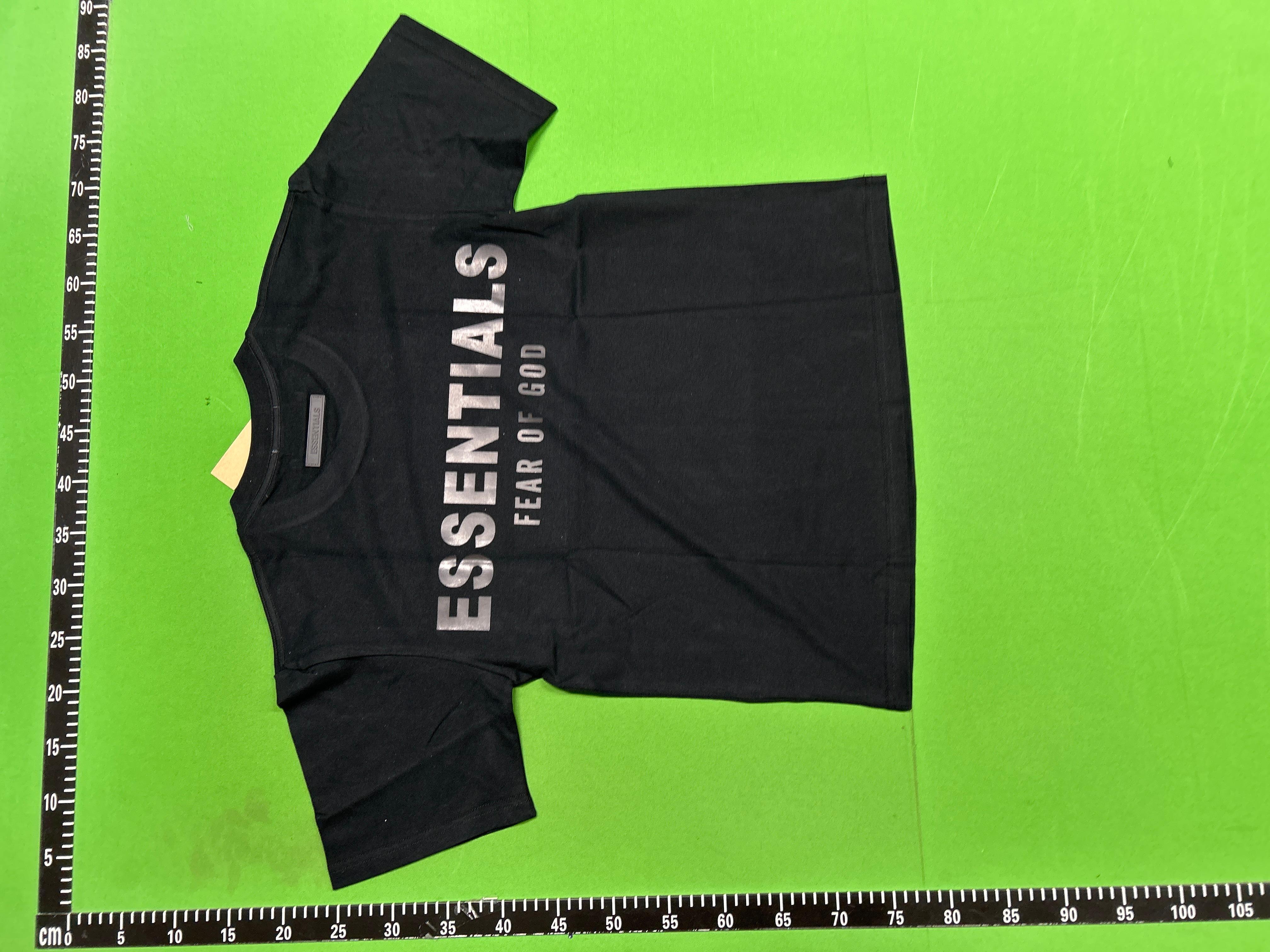 Foto QC 4 de Fear of God Essentials Sweat Shorts Grey
