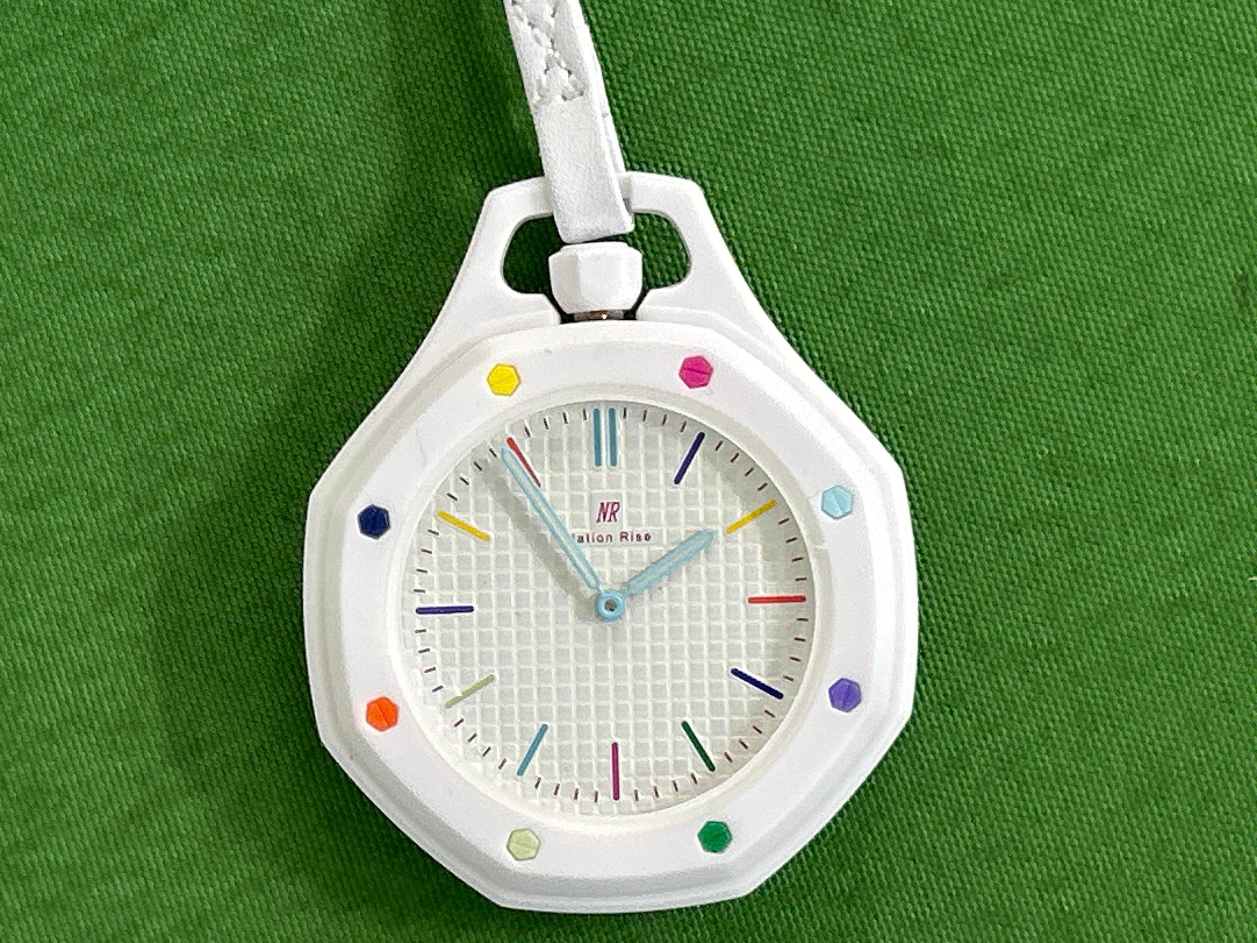 Foto QC 5 de Audemars Piguet x Swatch Royal Pop Green Eight