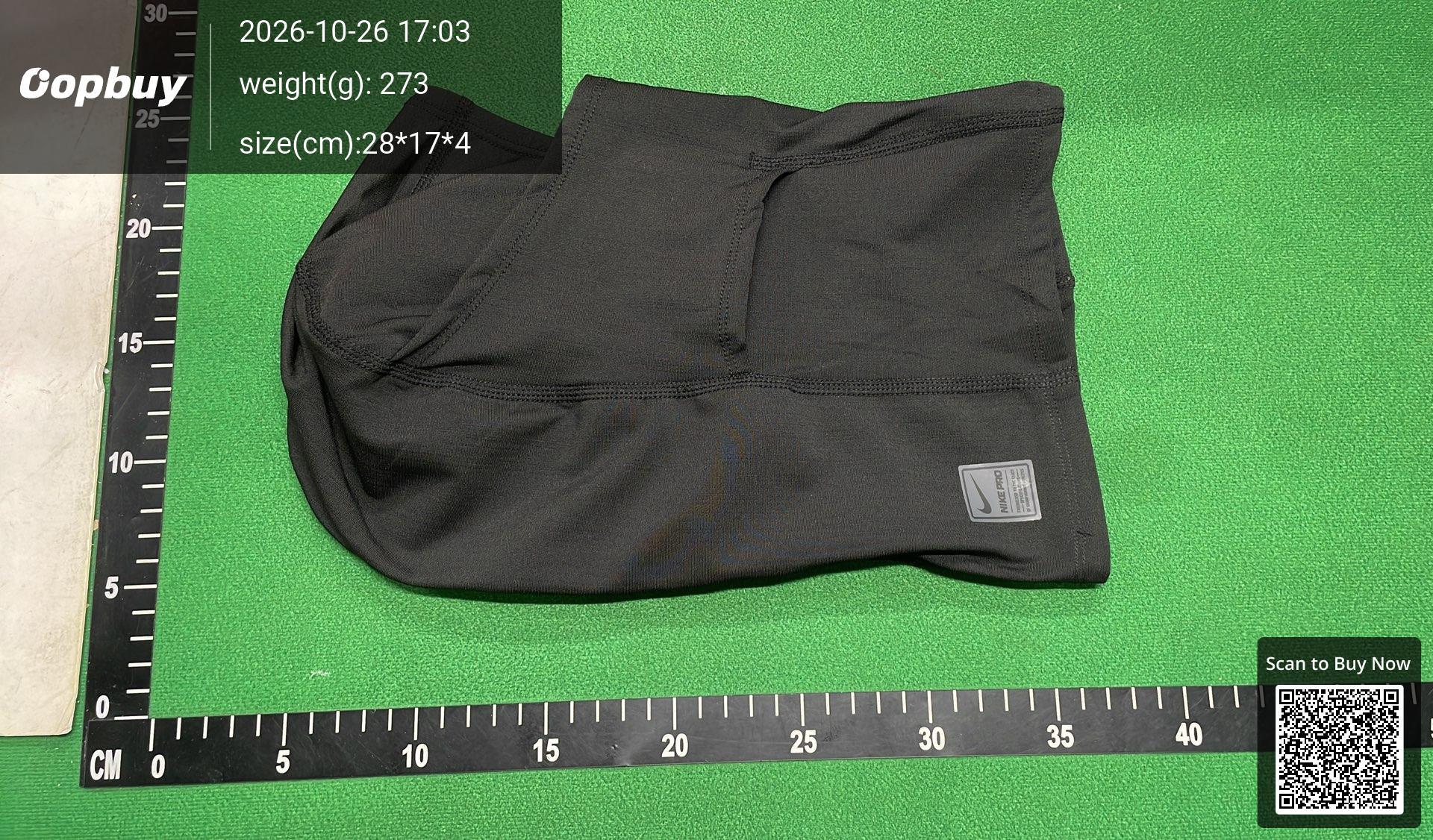 Foto QC 5 de Nike Pro Therma-Fit Hood Camo