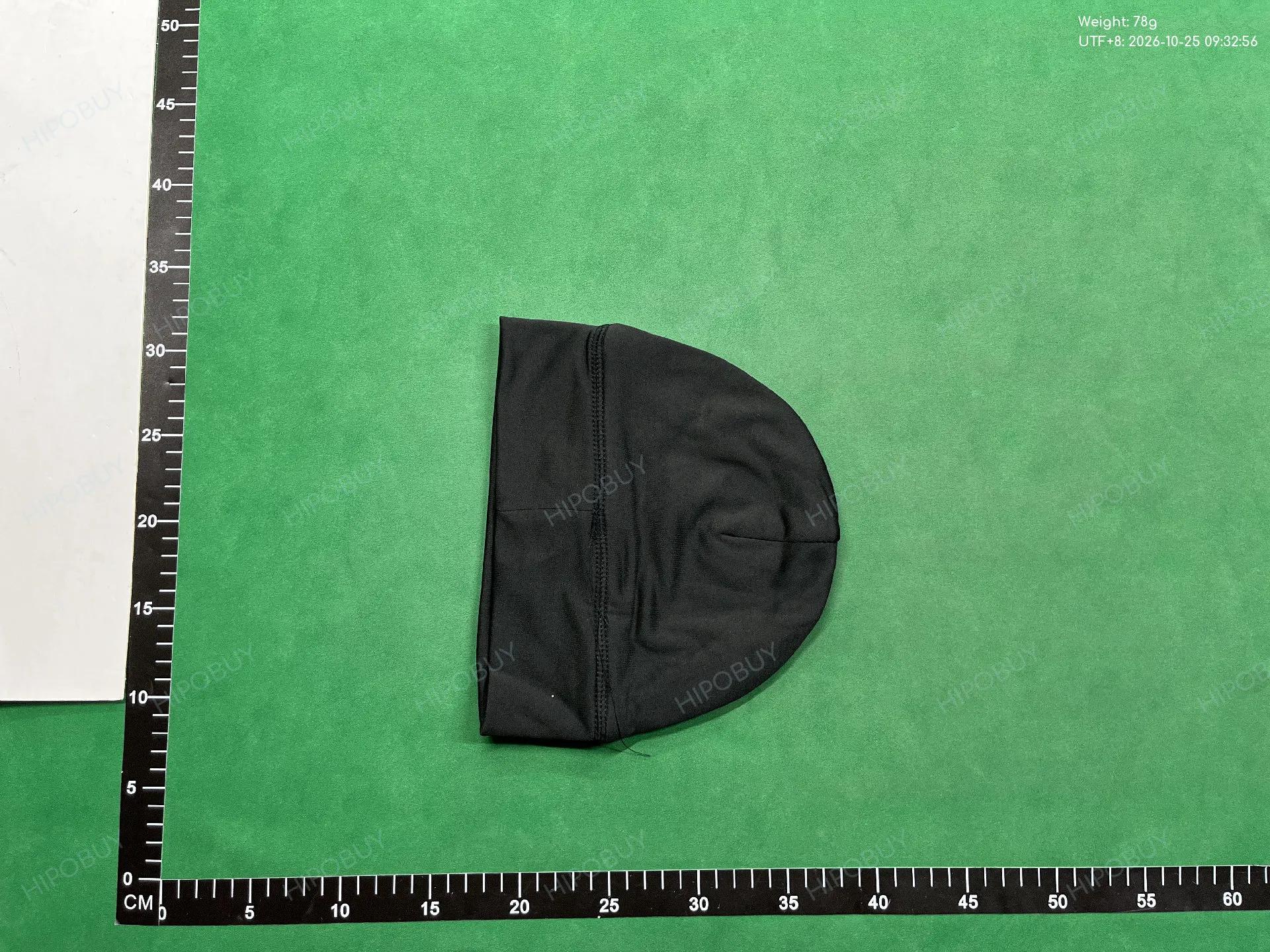 Foto QC 2 de Corteiz RTW Liteworky Skull Cap Black