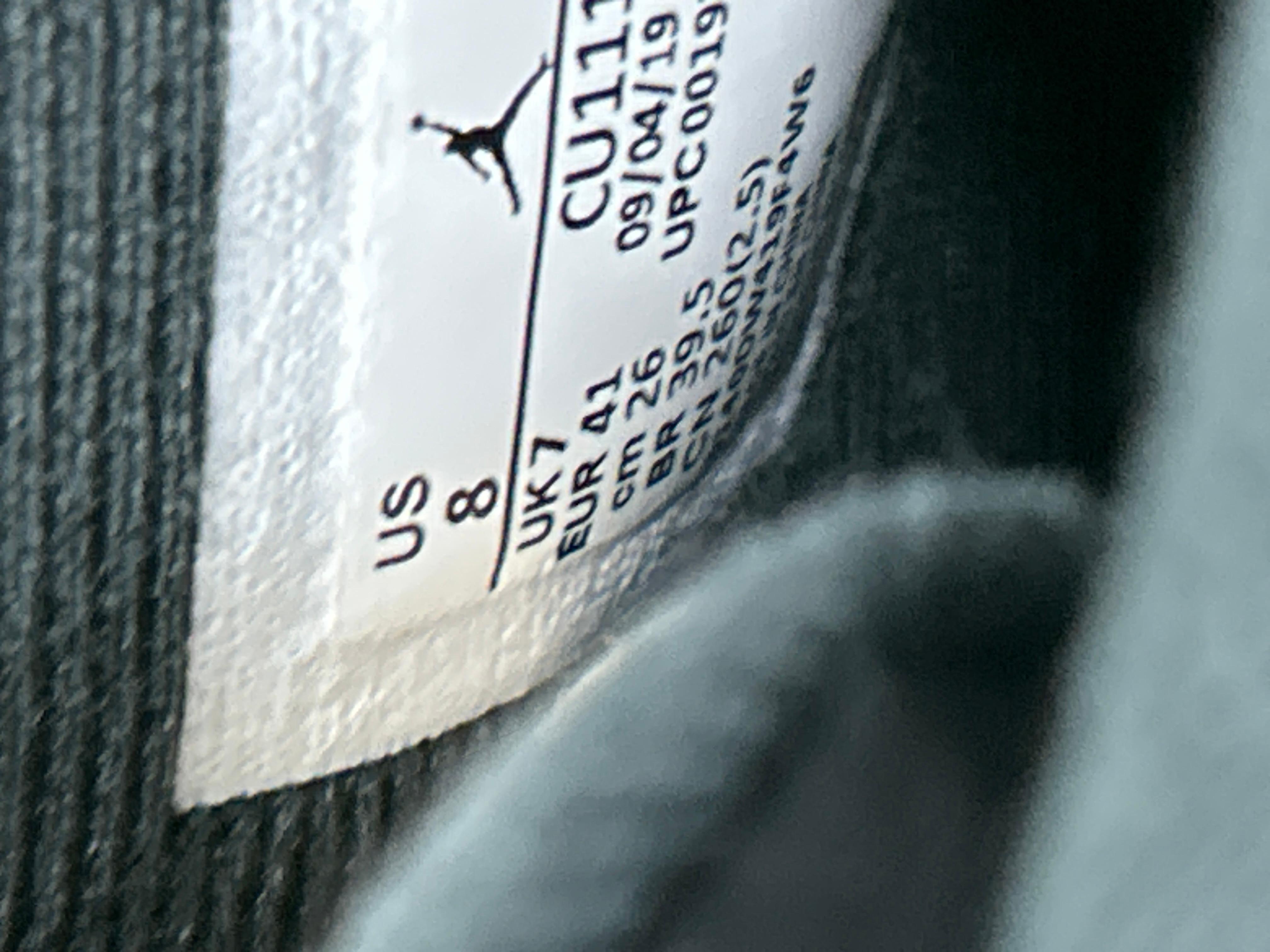Foto QC 6 de Jordan 4 Retro Black Cat CU1110-010