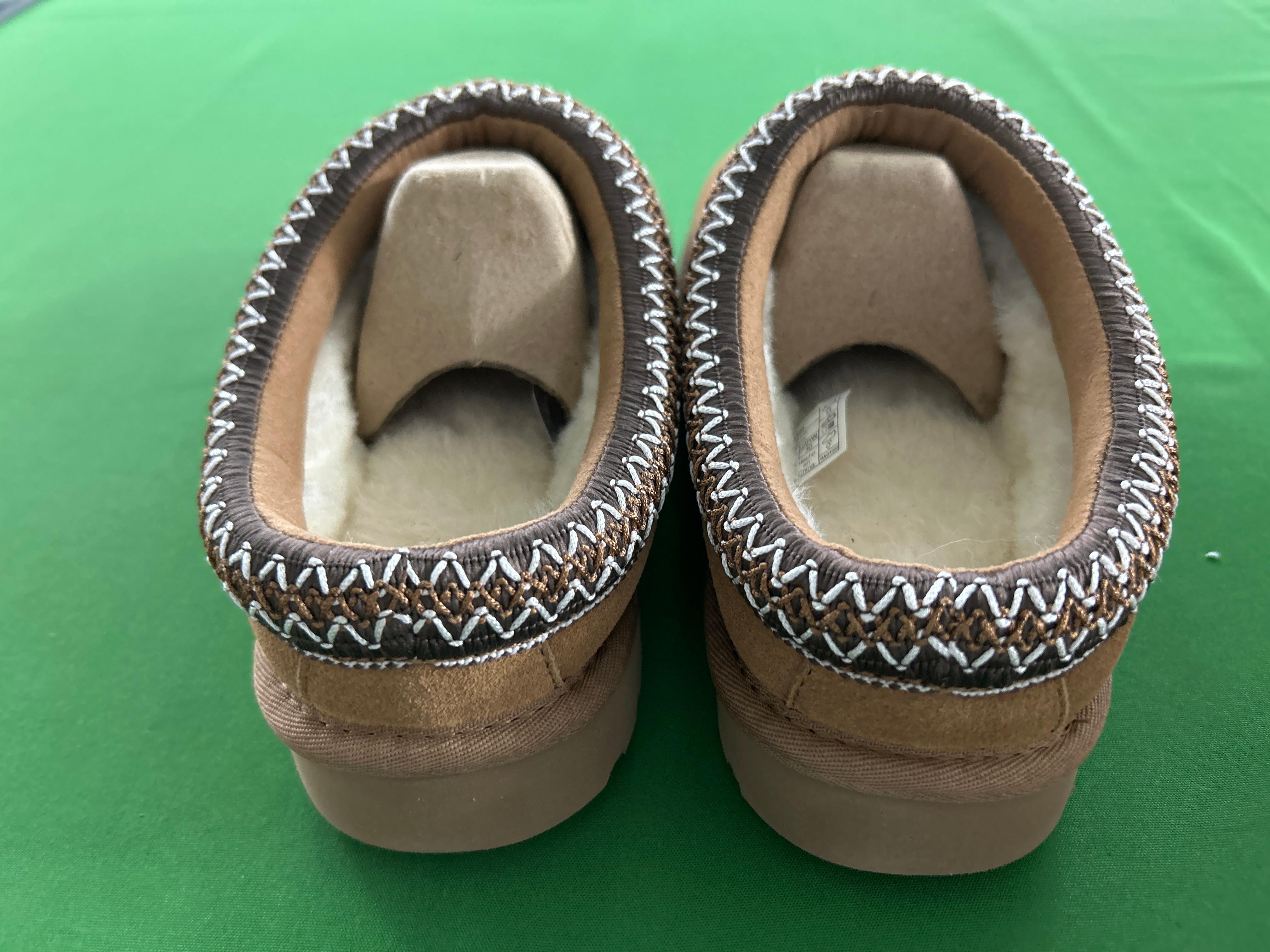 Foto QC 3 de UGG Lownel Suede Platform 1144032