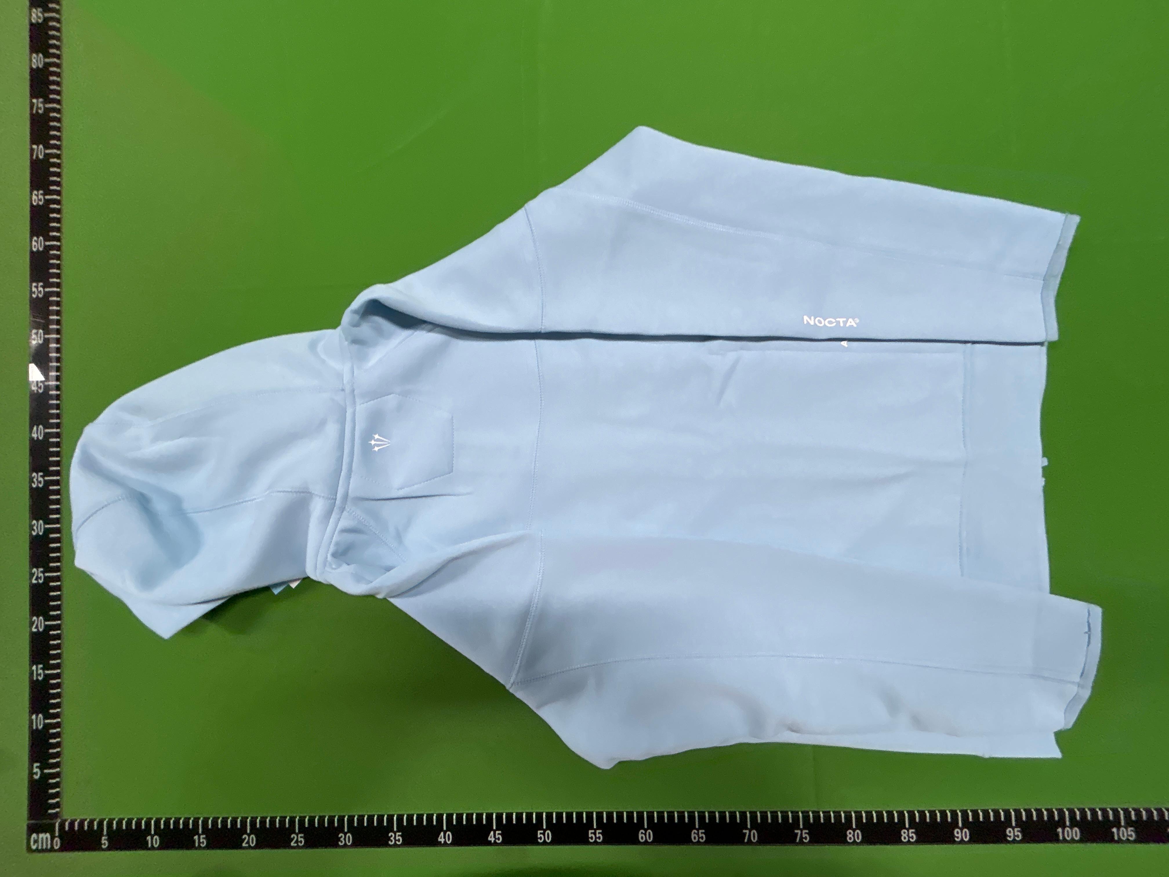 Foto QC 5 de Nike x NOCTA Tech Fleece Hoodie Full-Zip Cobalt Bliss