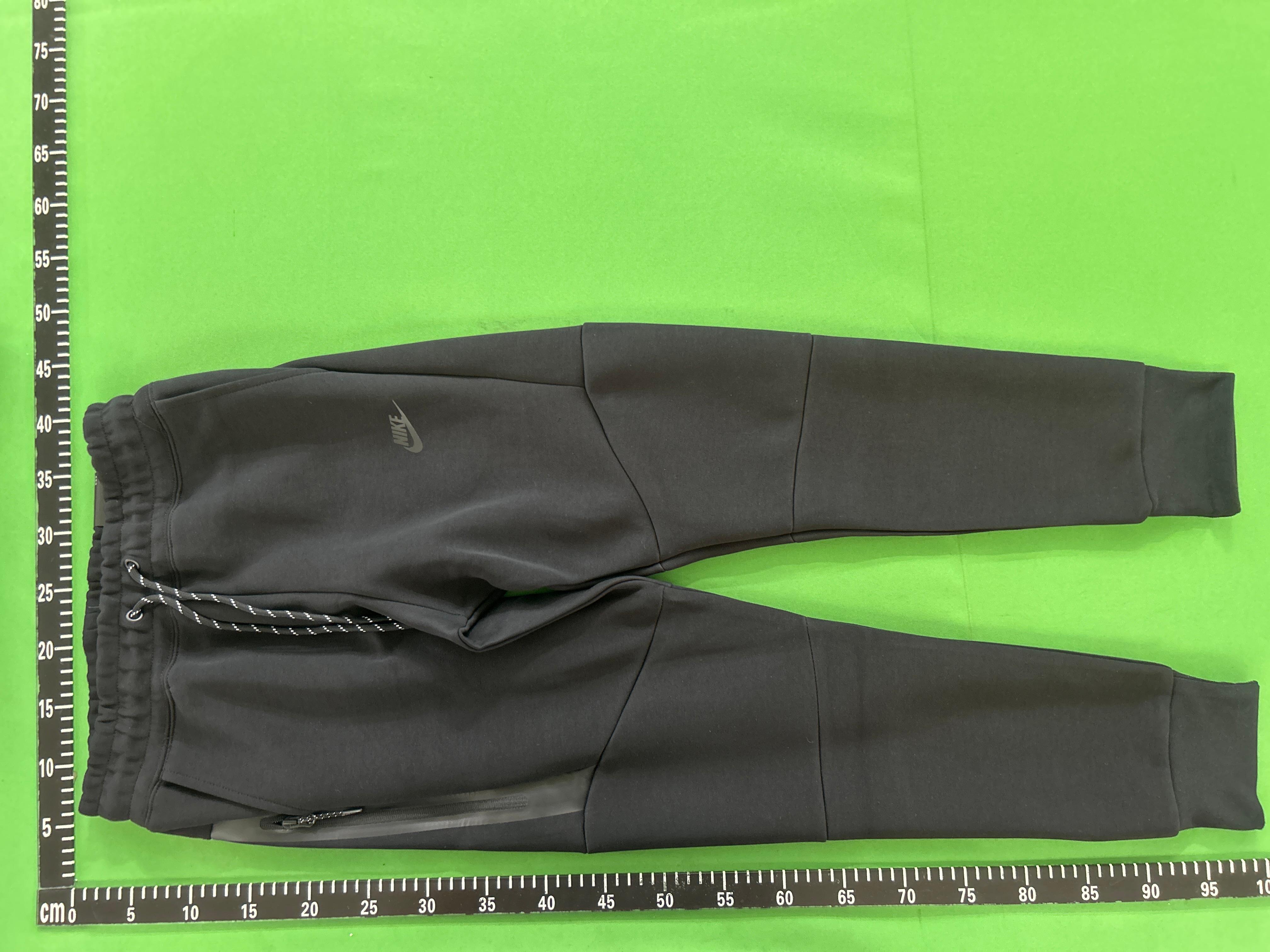 Foto QC 8 de Nike Tech Fleece Set 2-Piece Black