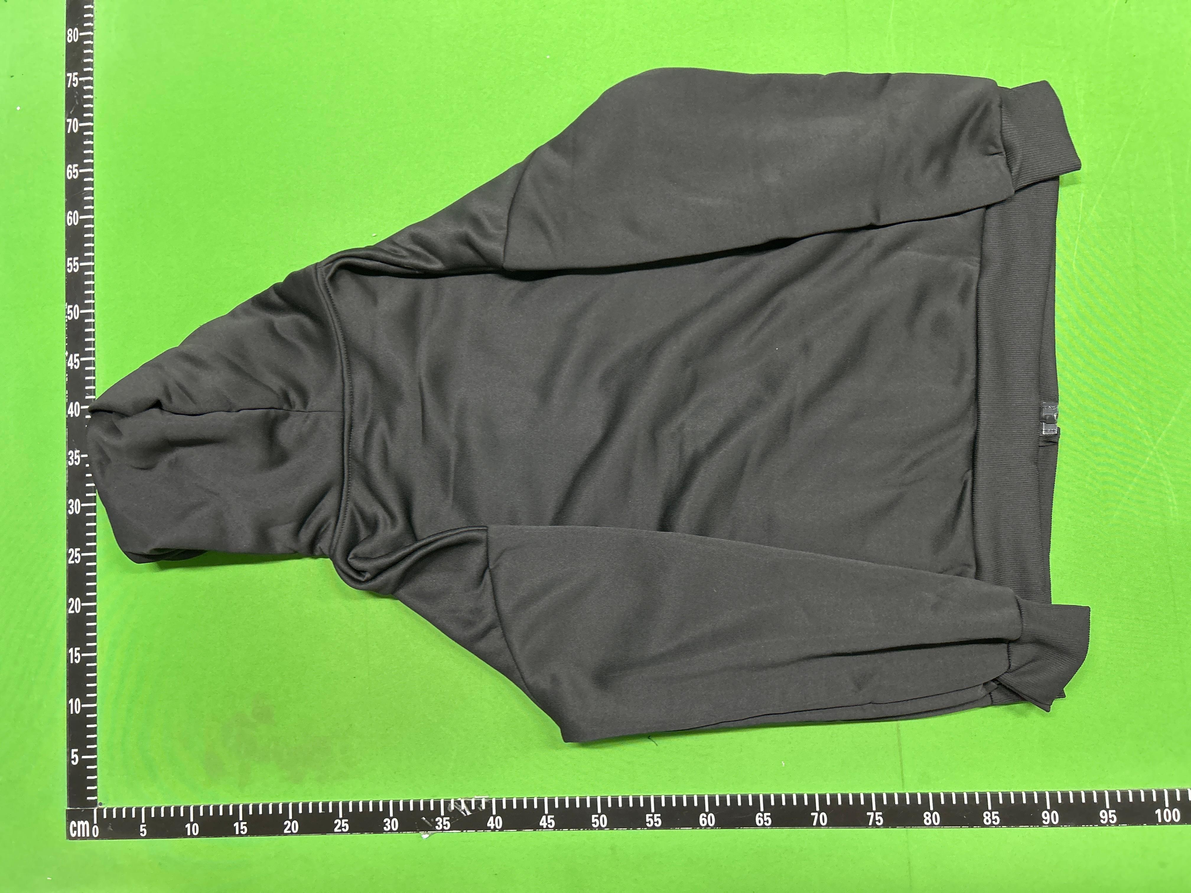Foto QC 4 de Syna World Logo Sweatpants Zipper Hem Black