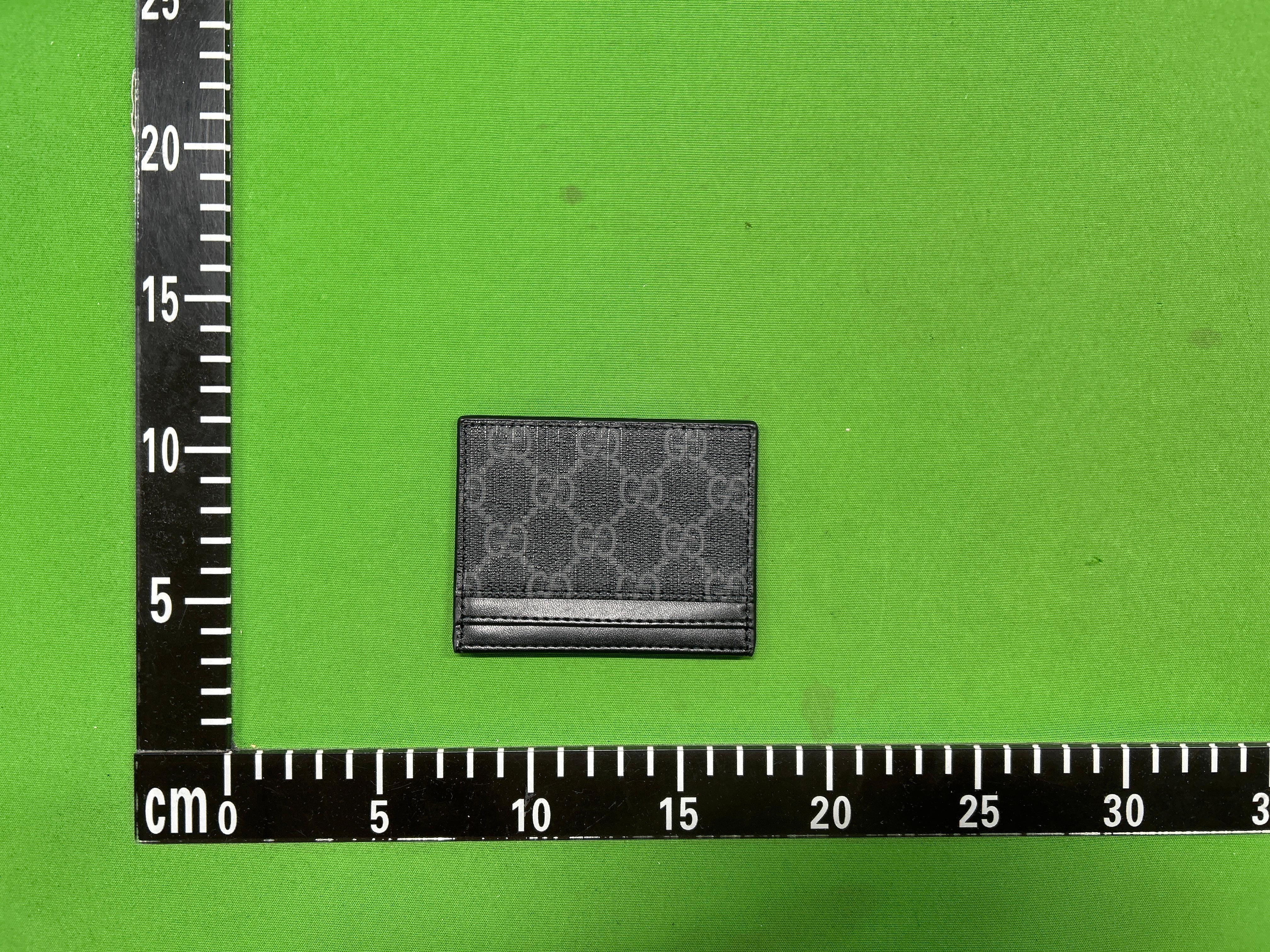 Foto QC 2 de Goyard Saint Sulpice Goyardine Grey