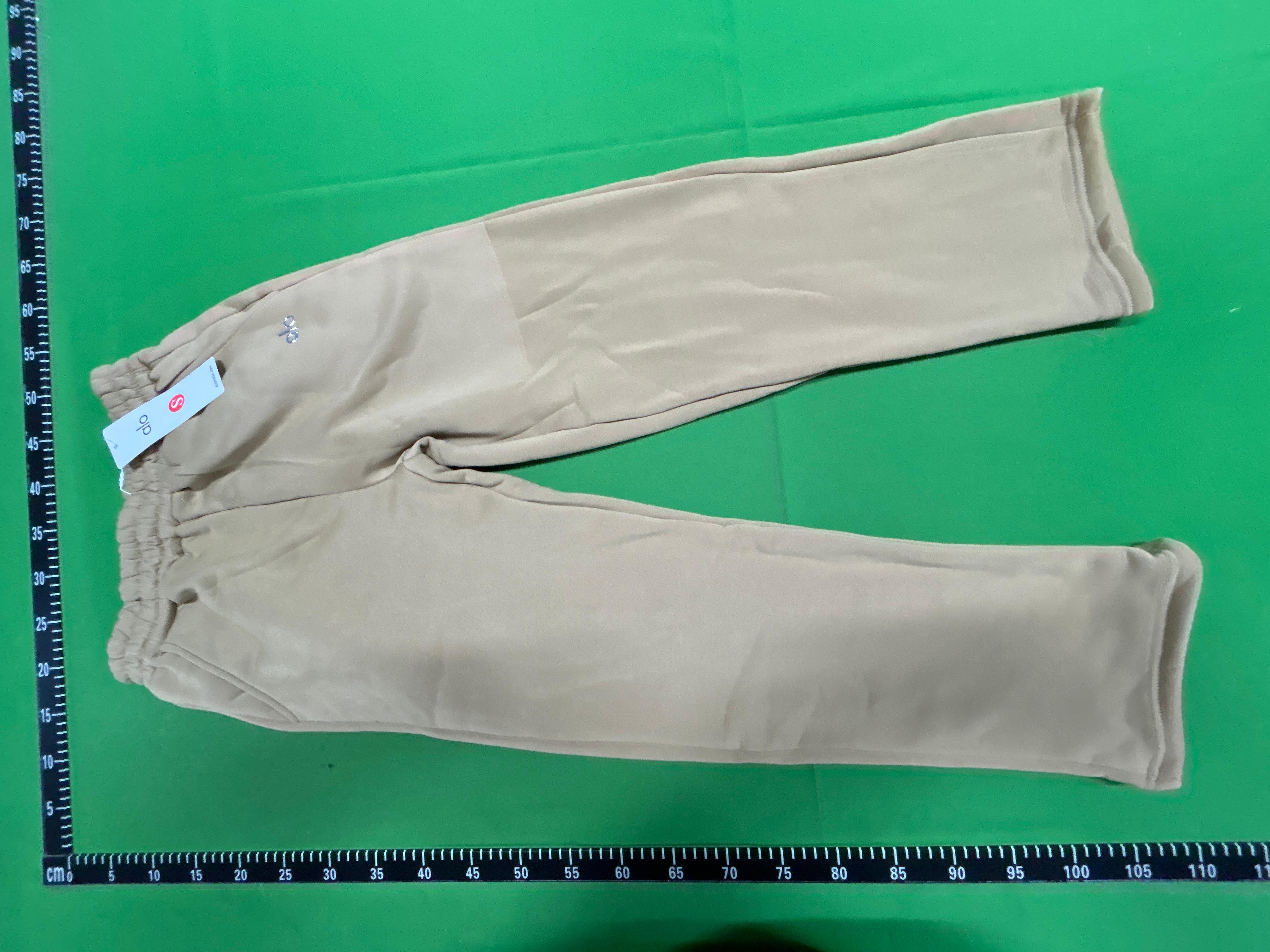 Foto QC 3 de Alo Yoga Accolade Sweatpants Straight Leg Espresso