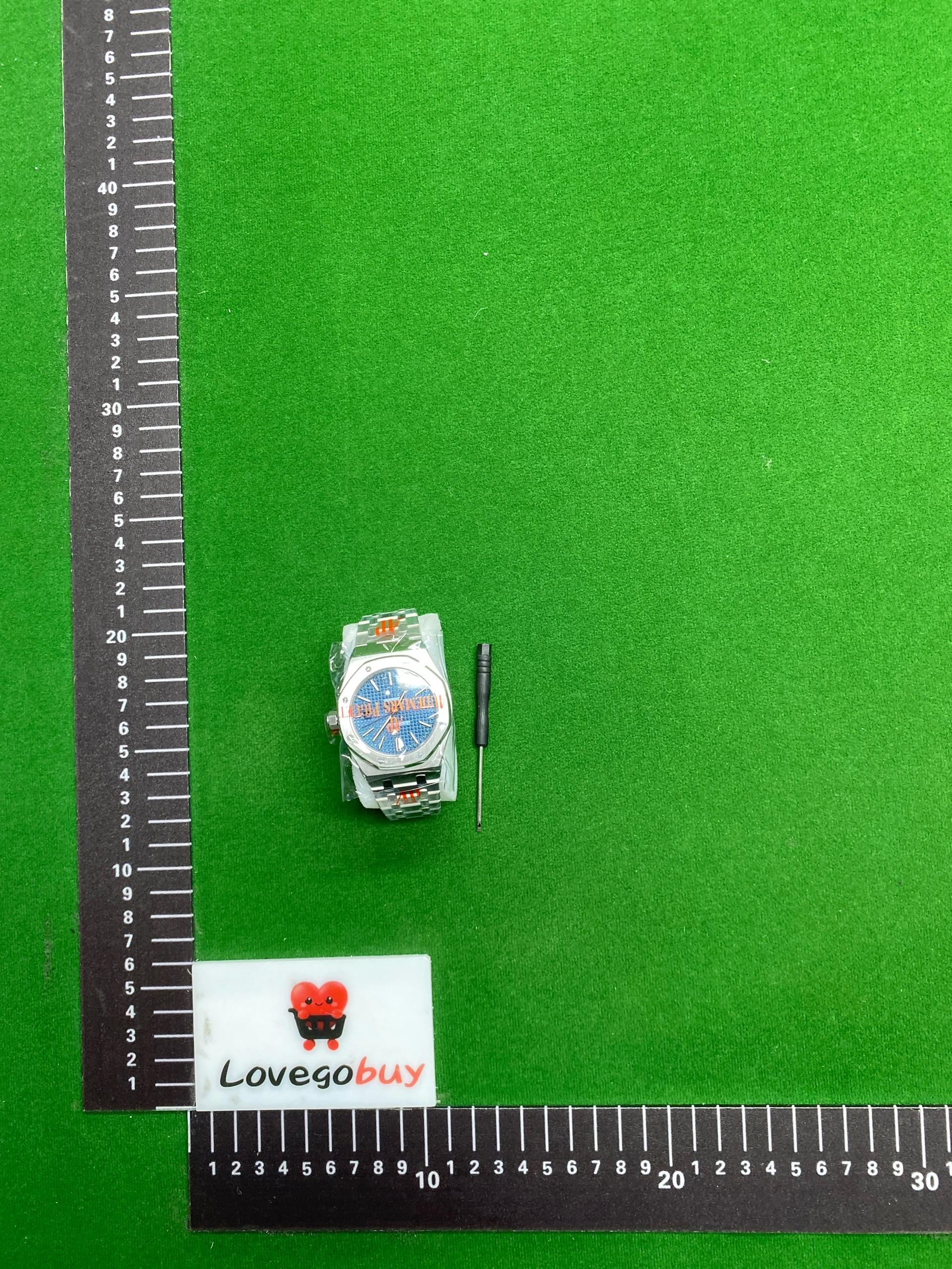 Foto QC 4 de Audemars Piguet Royal Oak Selfwinding 15400ST