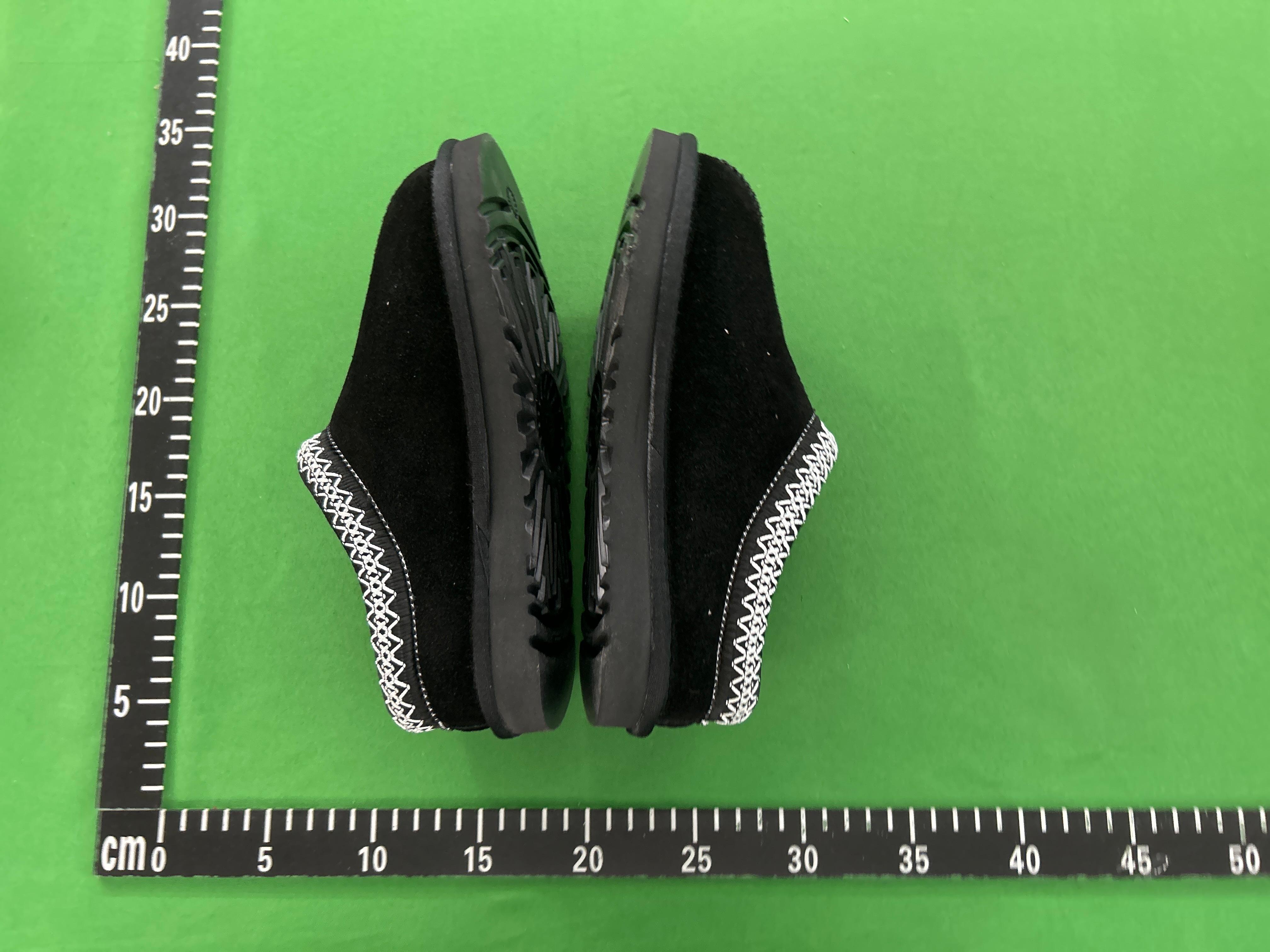 Foto QC 4 de UGG Tasman Suede Slipper Sand