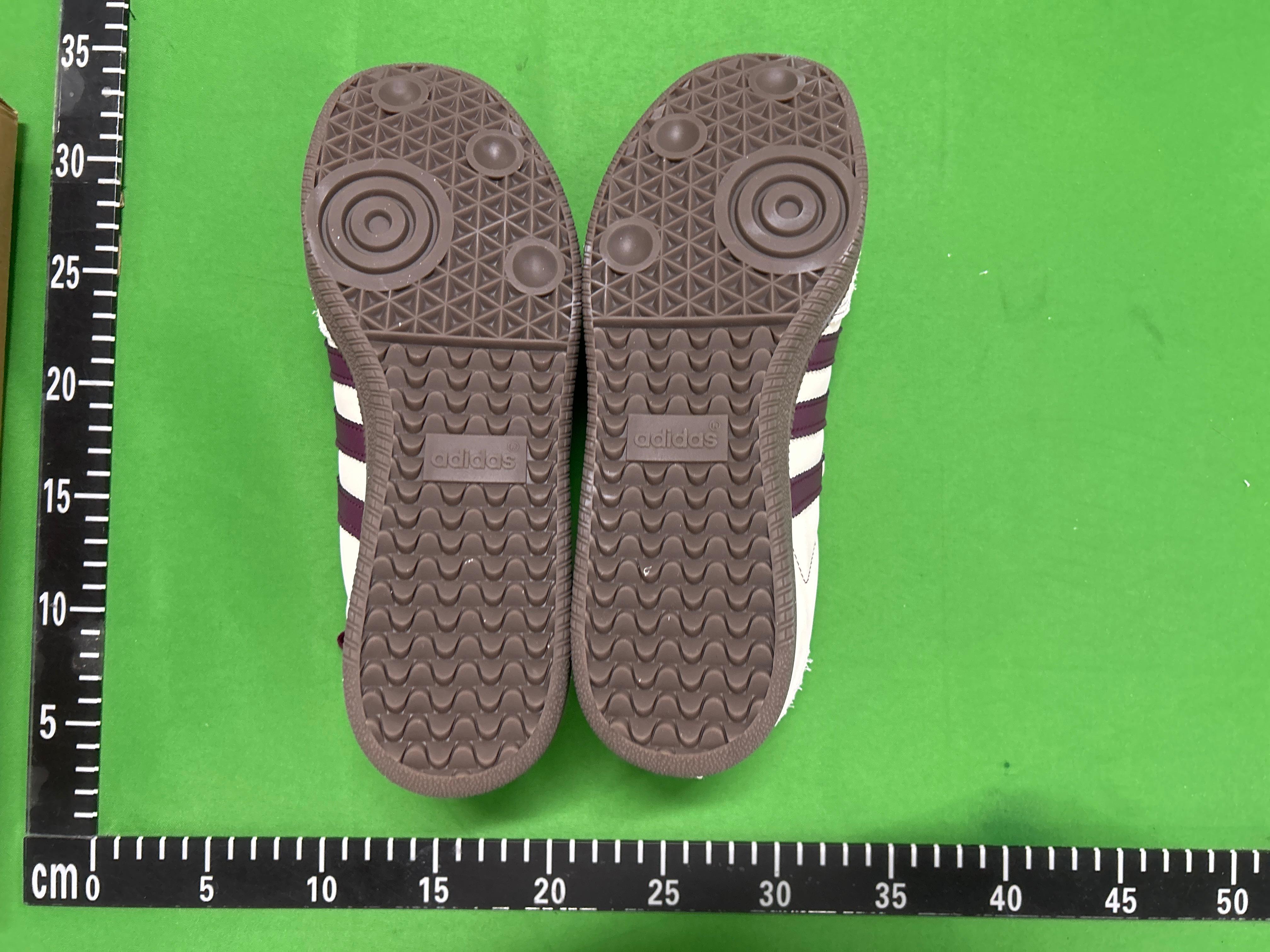 Foto QC 6 de adidas Samba OG Night Brown Cloud White