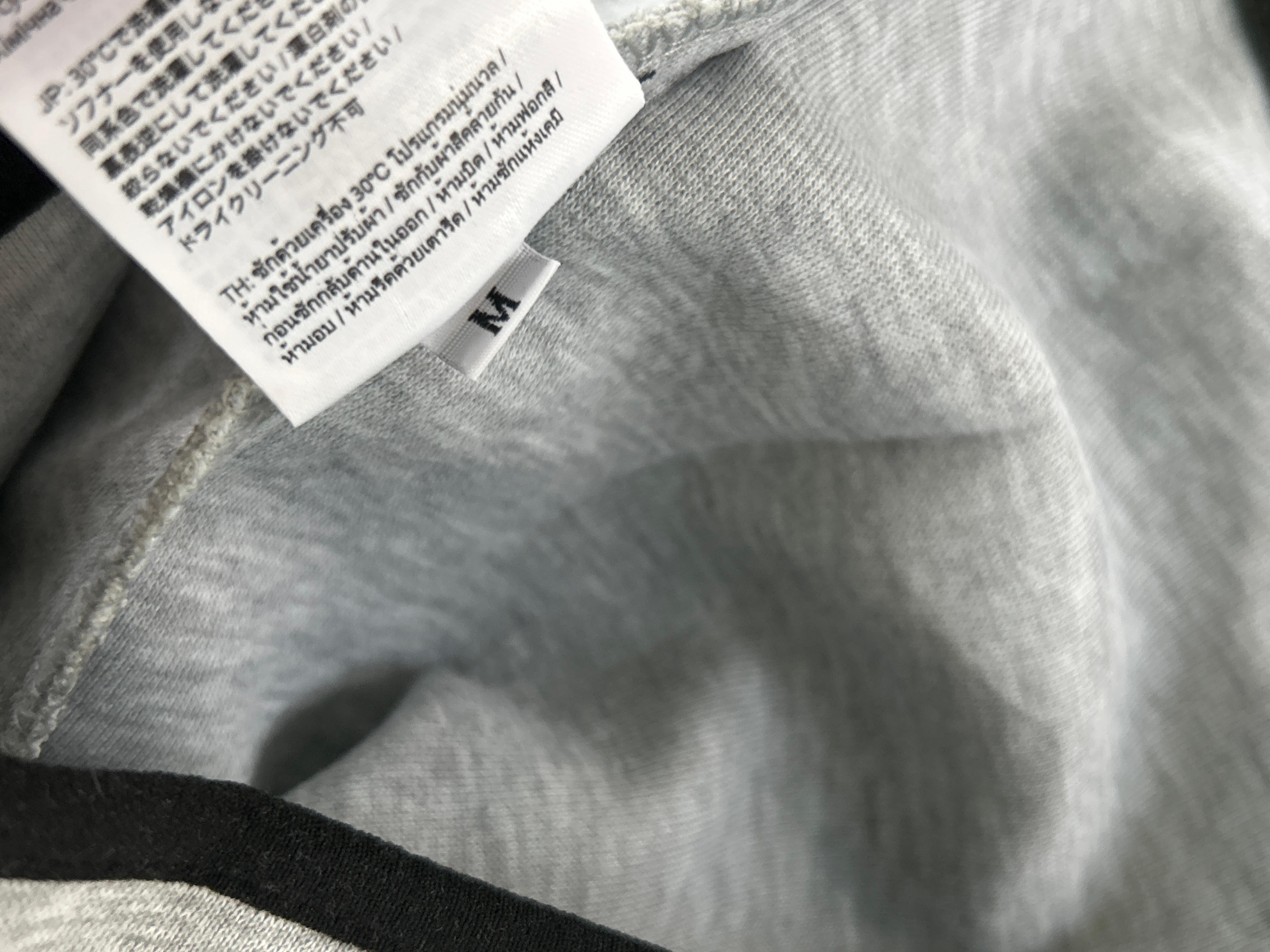 Foto QC 4 de Nike Tech Fleece Windrunner Full-Zip Jacket Dark Grey Heather
