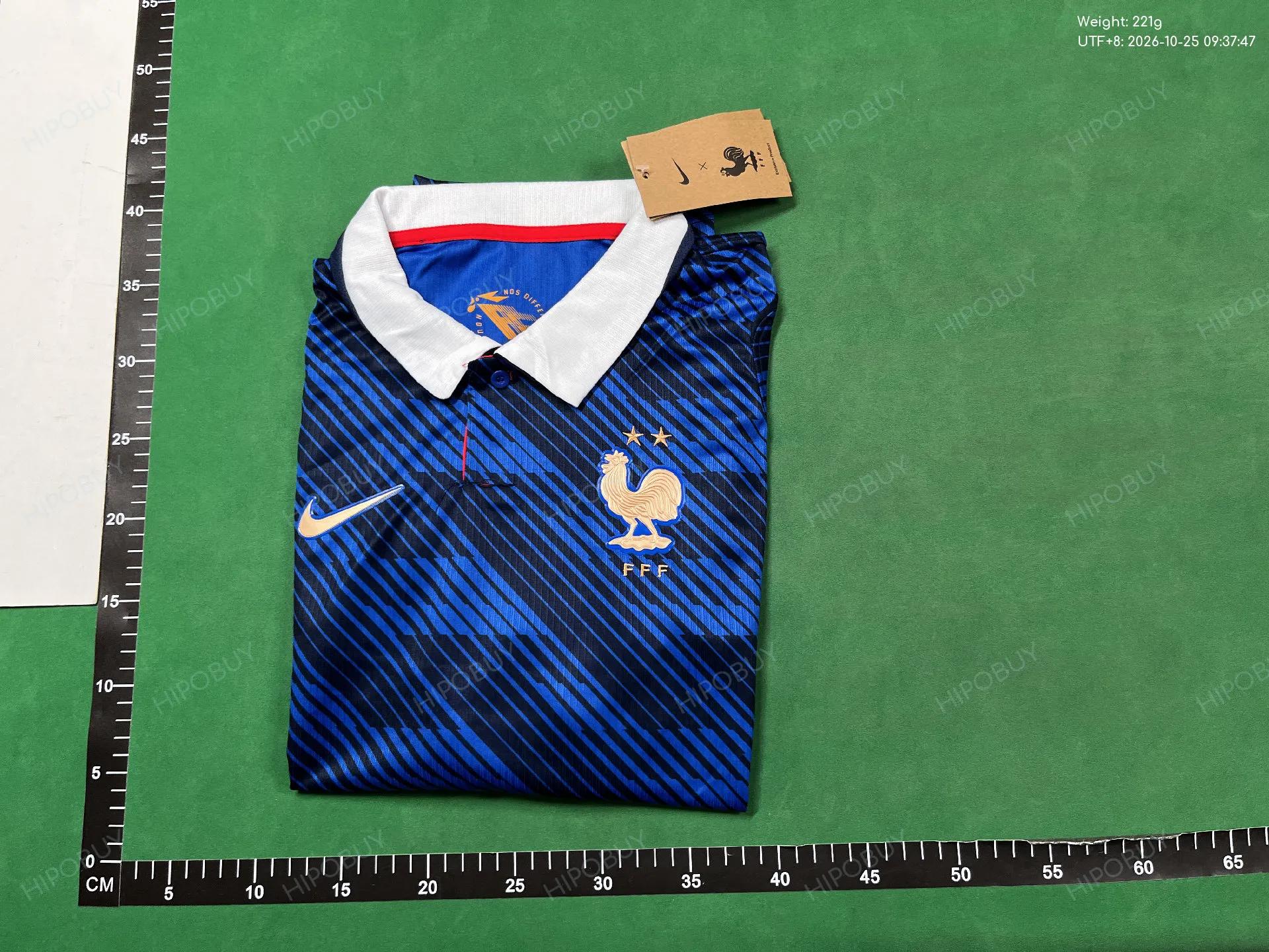 Foto QC 4 de Portugal 2024 Pre-Match Graphic Jersey Green White