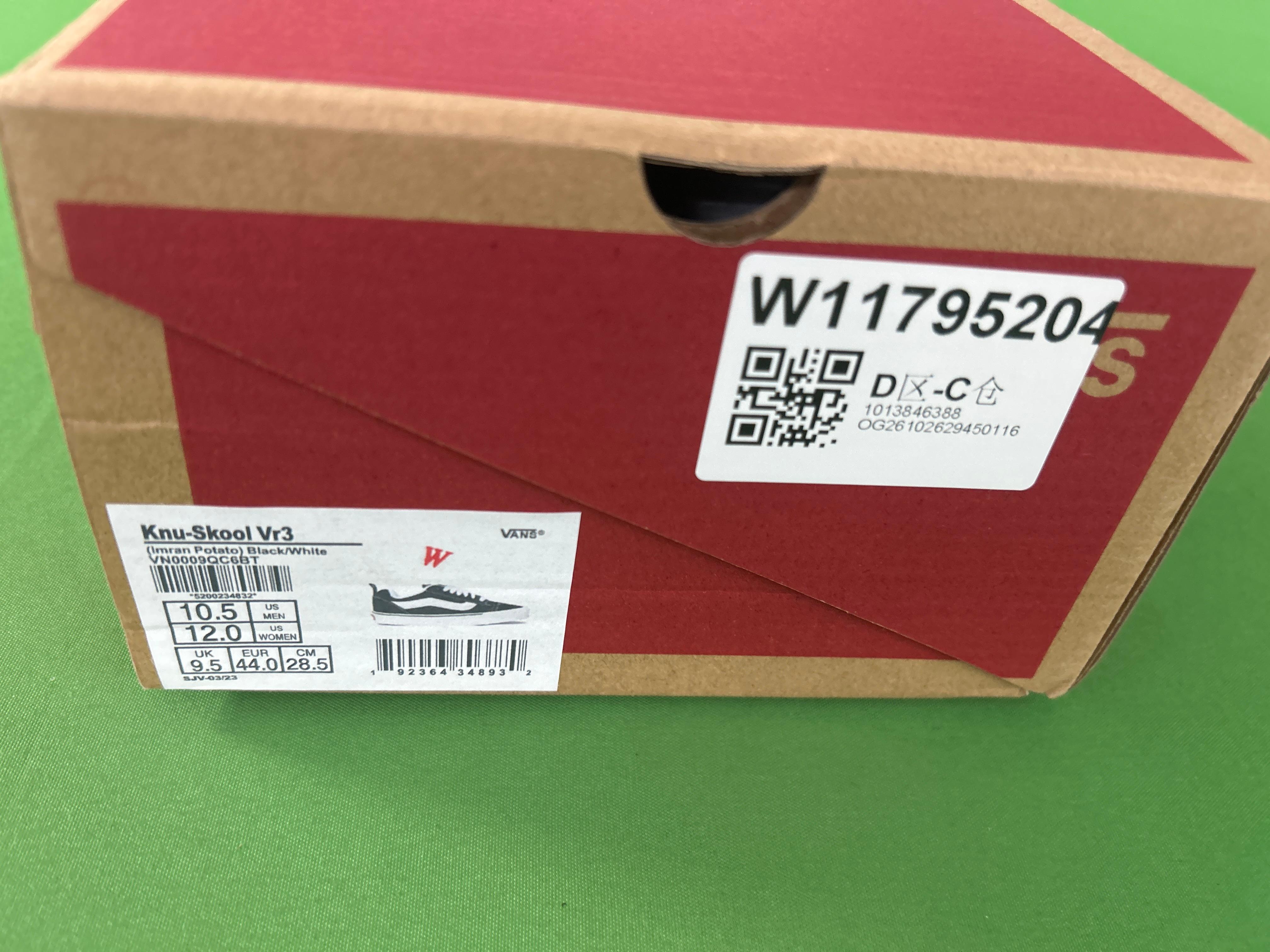 Foto QC 1 de Vans Knu Skool Year of the Snake
