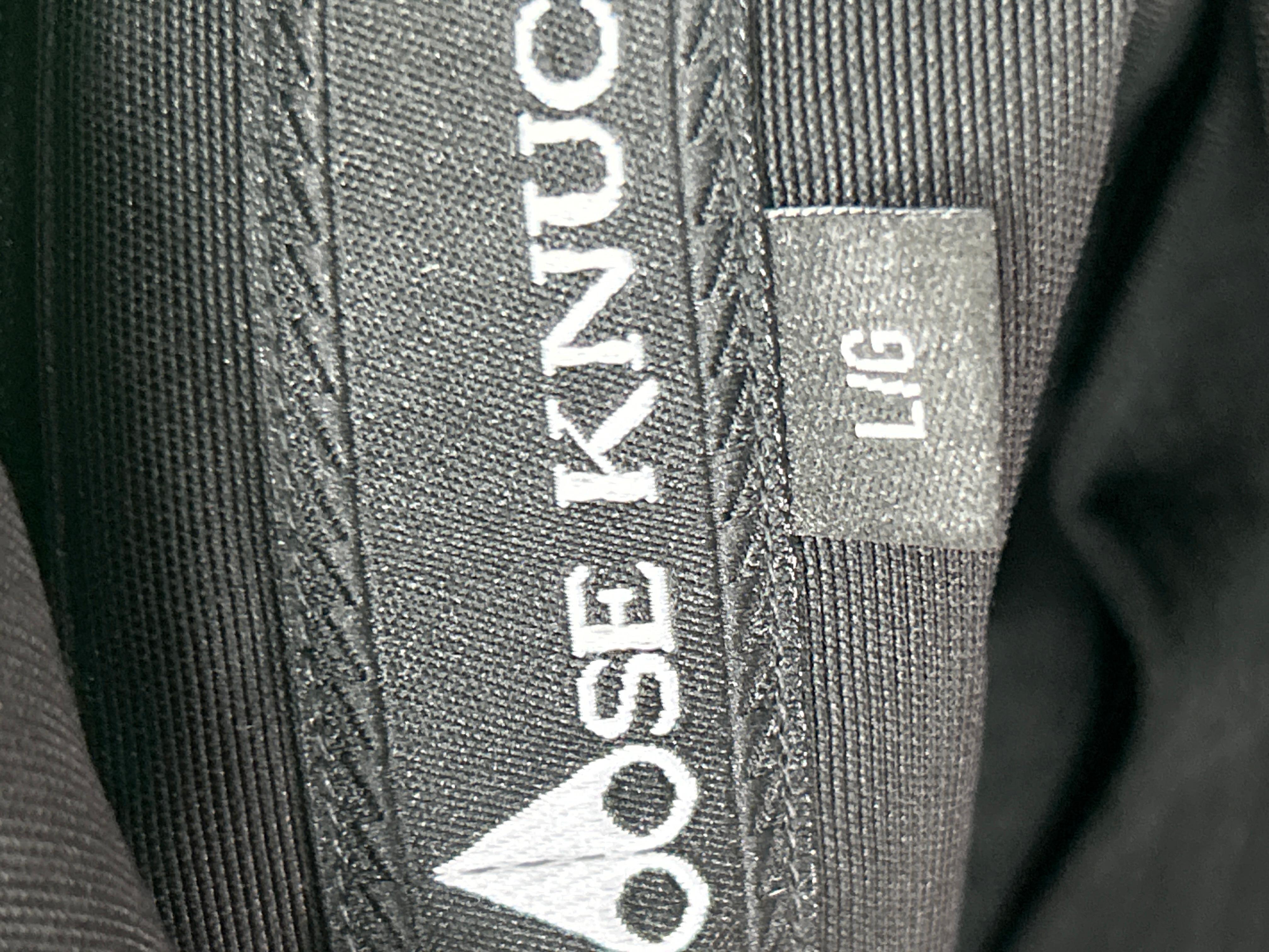 Foto QC 4 de Moose Knuckles Original Ballistic Bomber Jacket Down Black