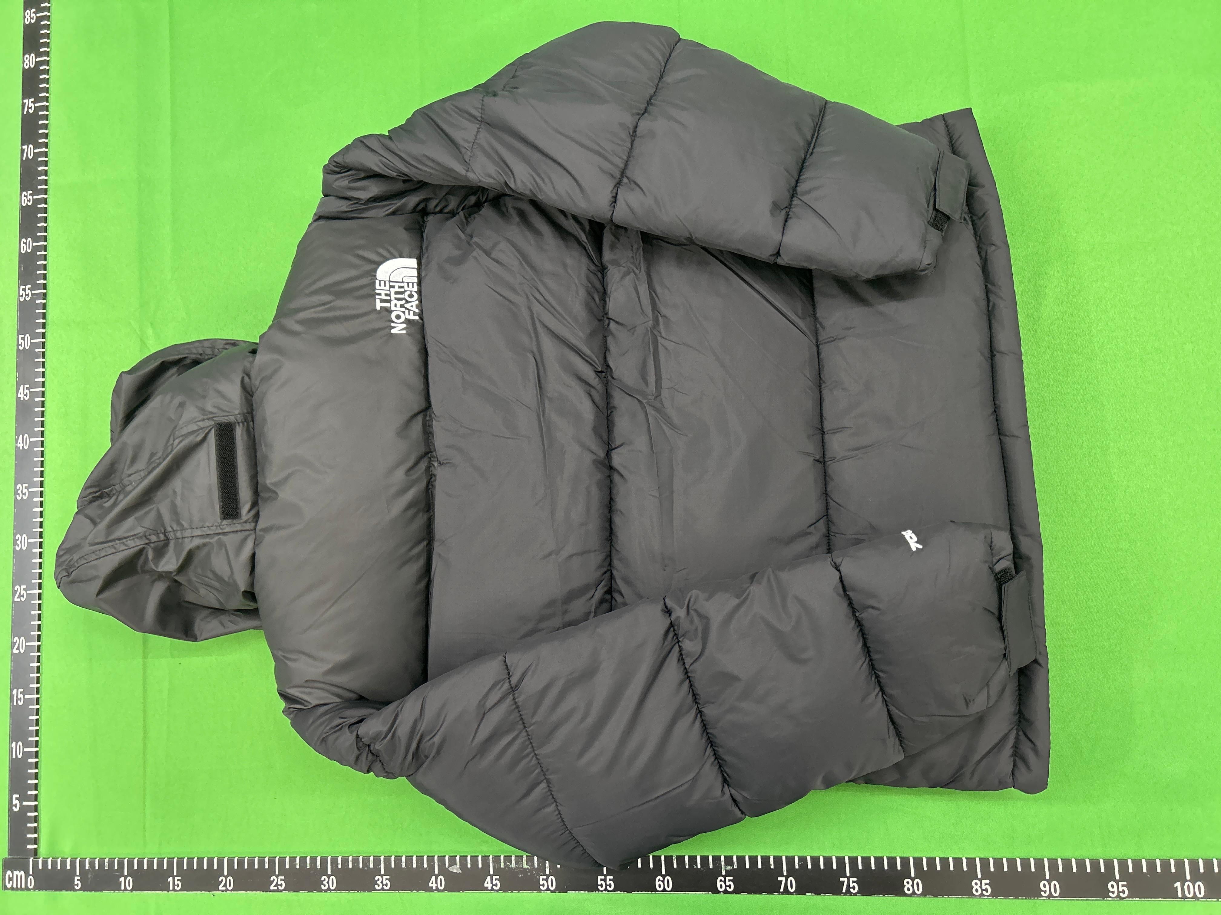 Foto QC 4 de The North Face 1996 Retro Nuptse Puffer Jacket Synthetic Down Black