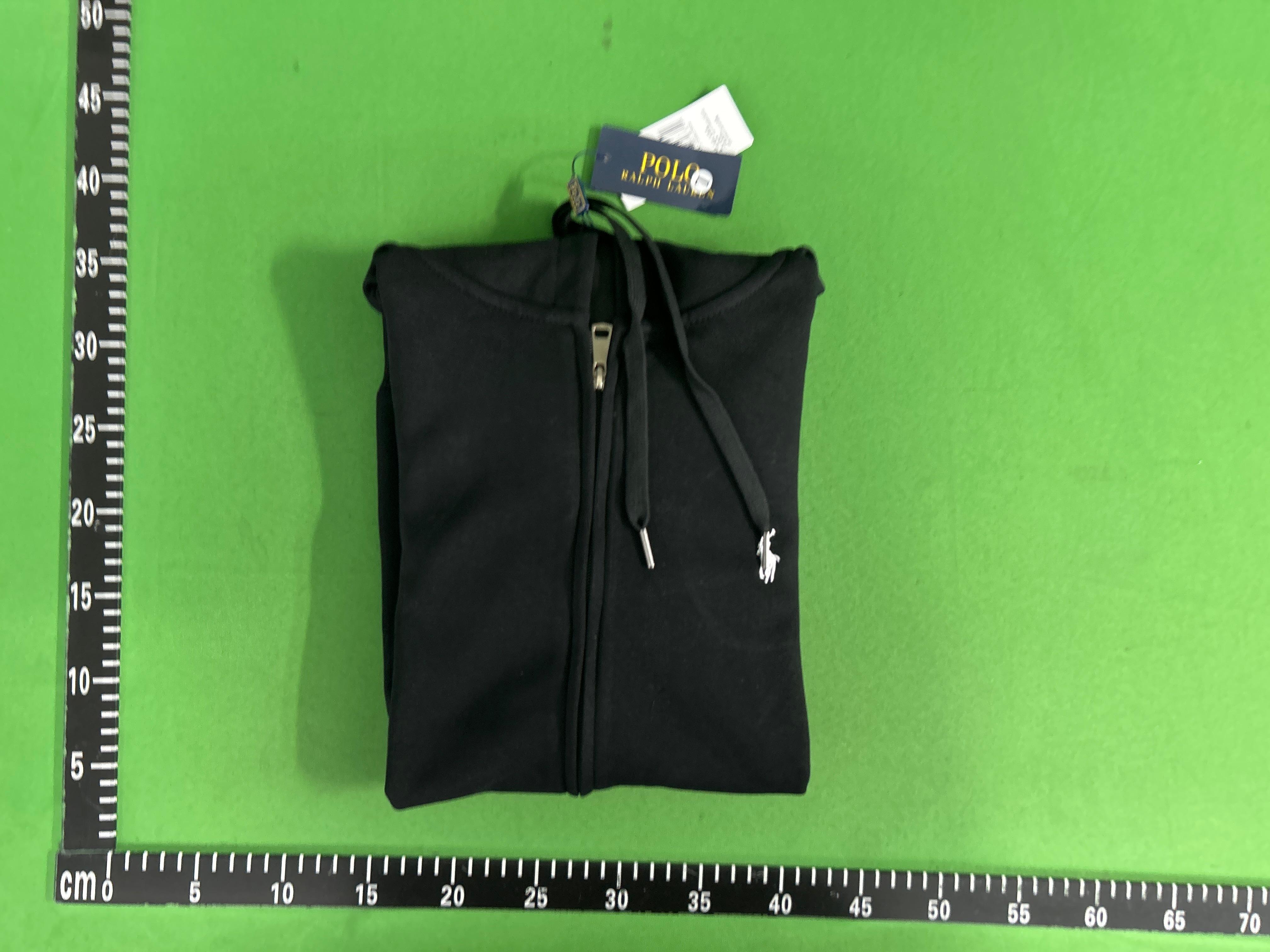 Foto QC 8 de Polo Ralph Lauren Sweat Shorts Pony Logo Grey