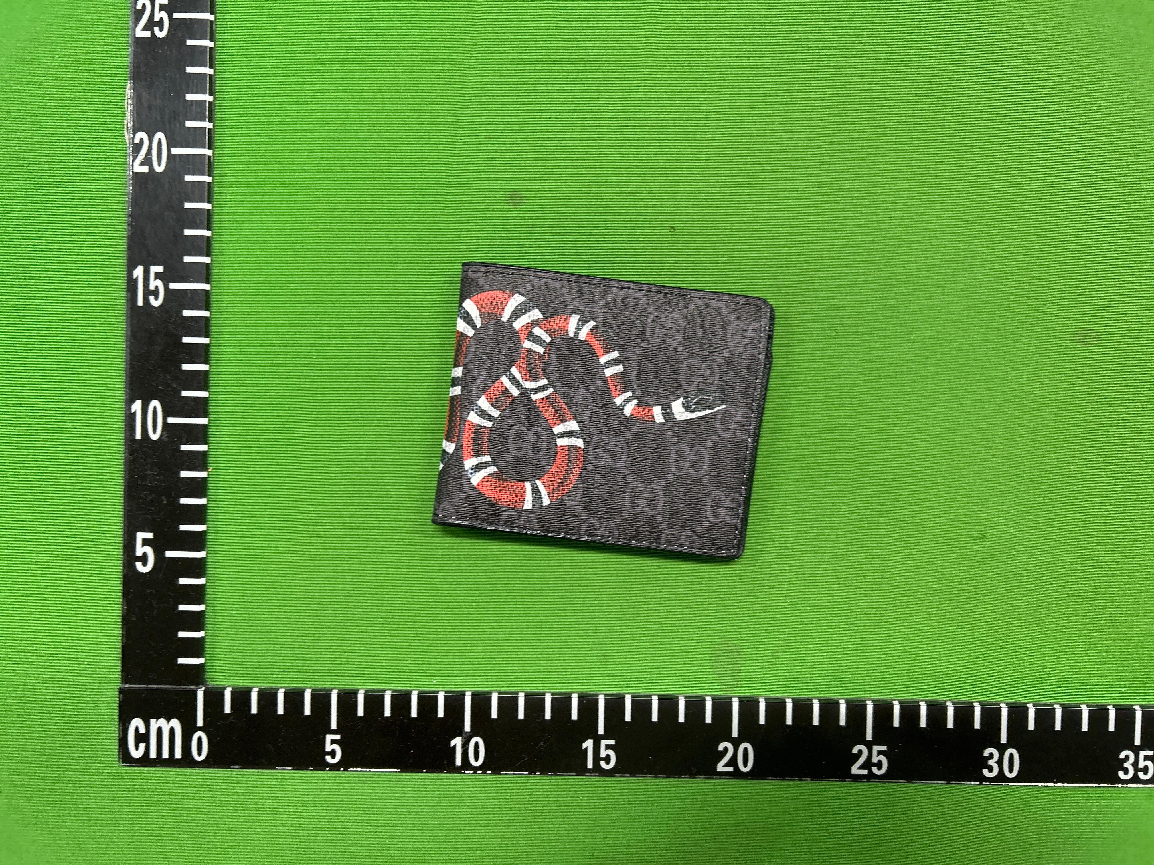 Foto QC 3 de Goyard Saint Sulpice Goyardine Grey