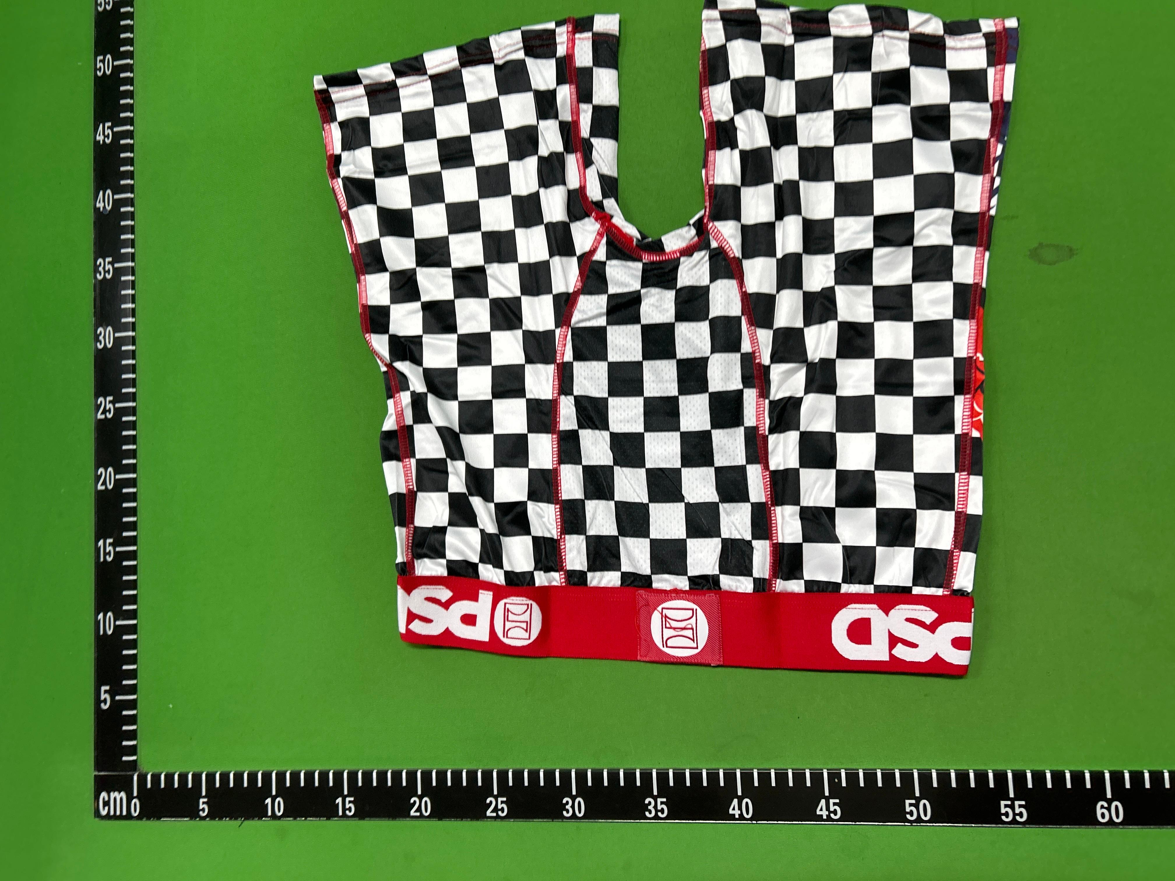 Foto QC 4 de PSD Underwear Polyester Blend Flamingoing Multi