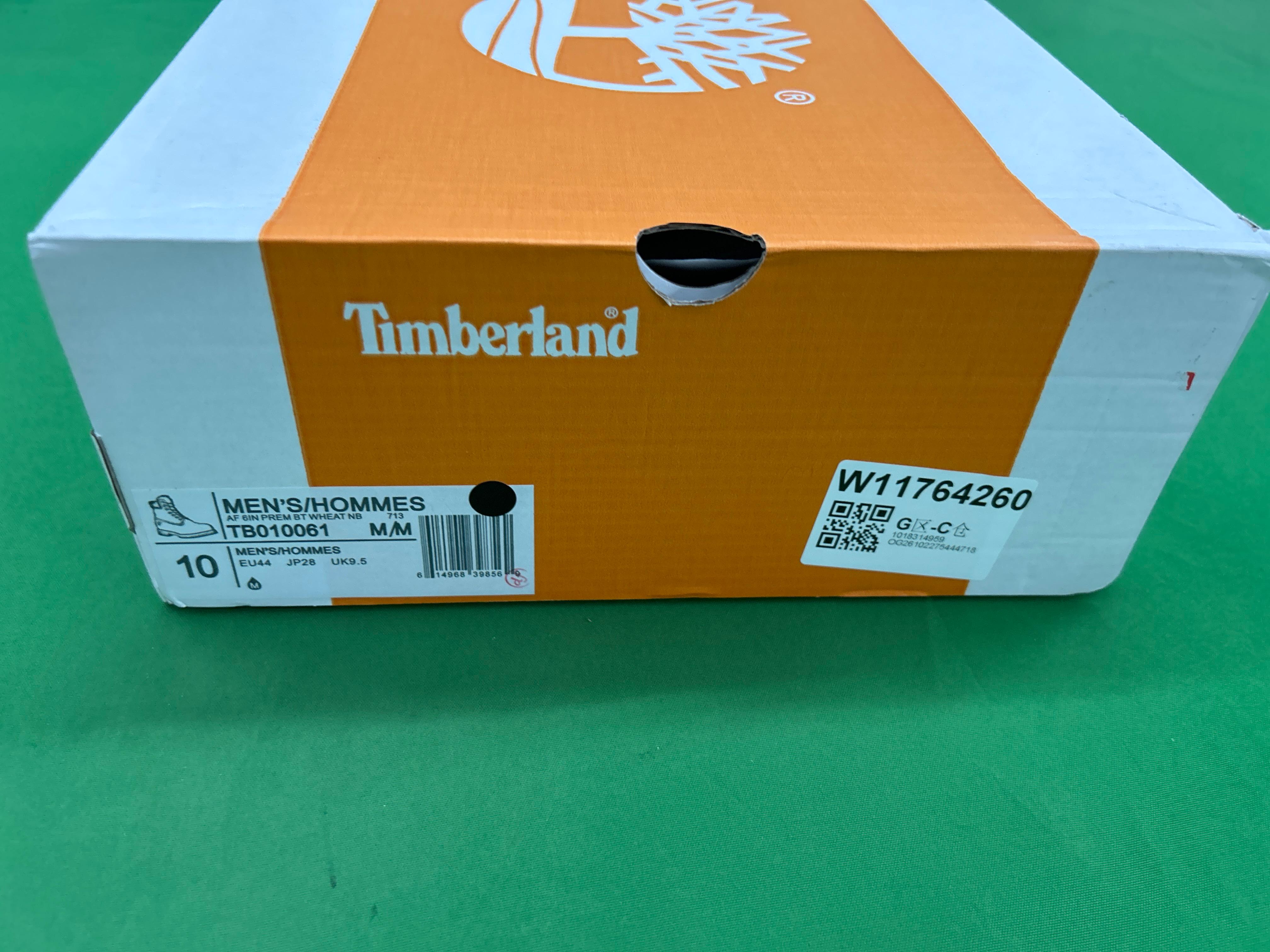 Foto QC 1 de Timberland 6-Inch Premium Boot Nubuck High Wheat YYD 034