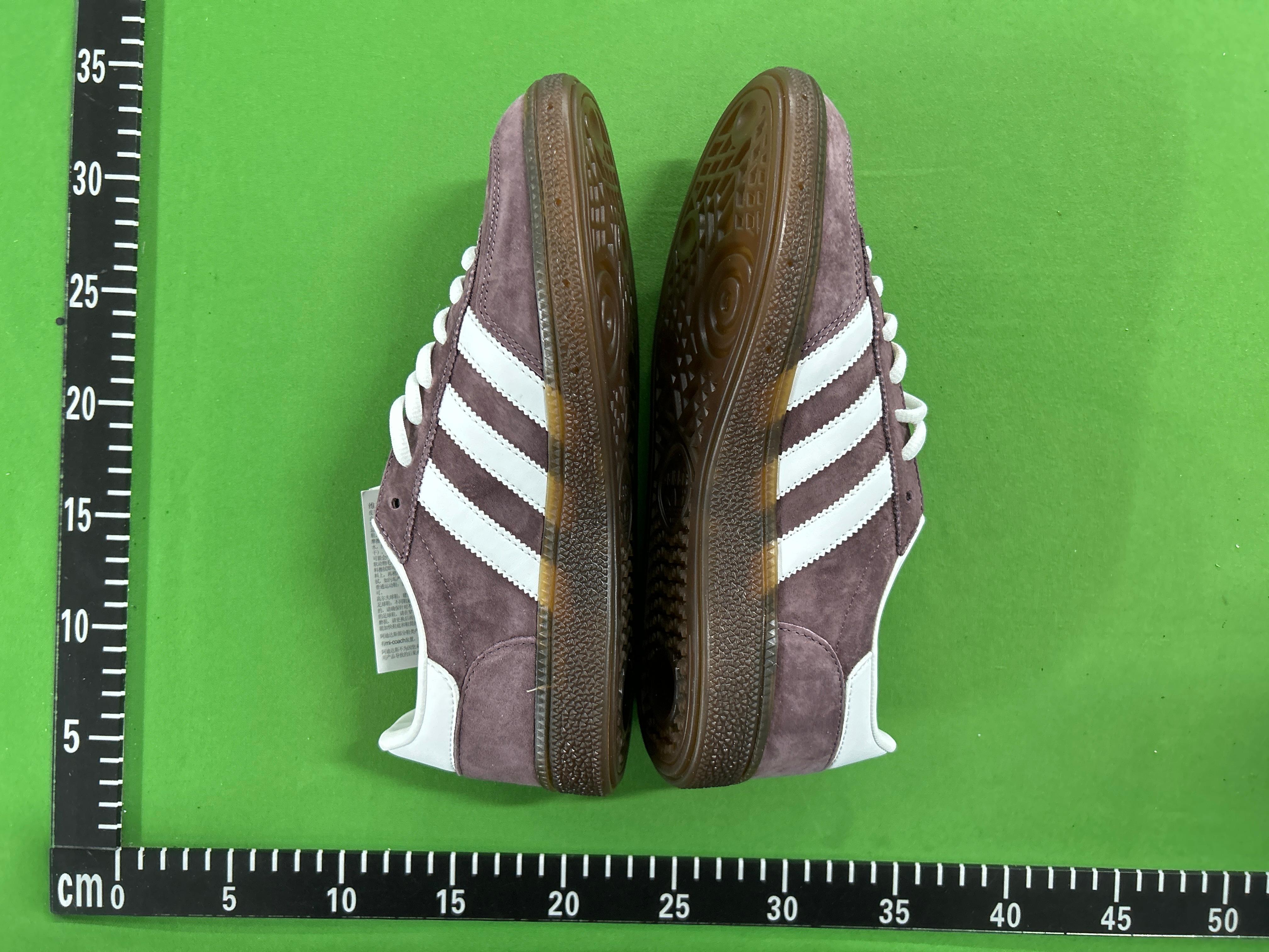 Foto QC 4 de adidas Handball Spezial Low Brown White Gum IF6490