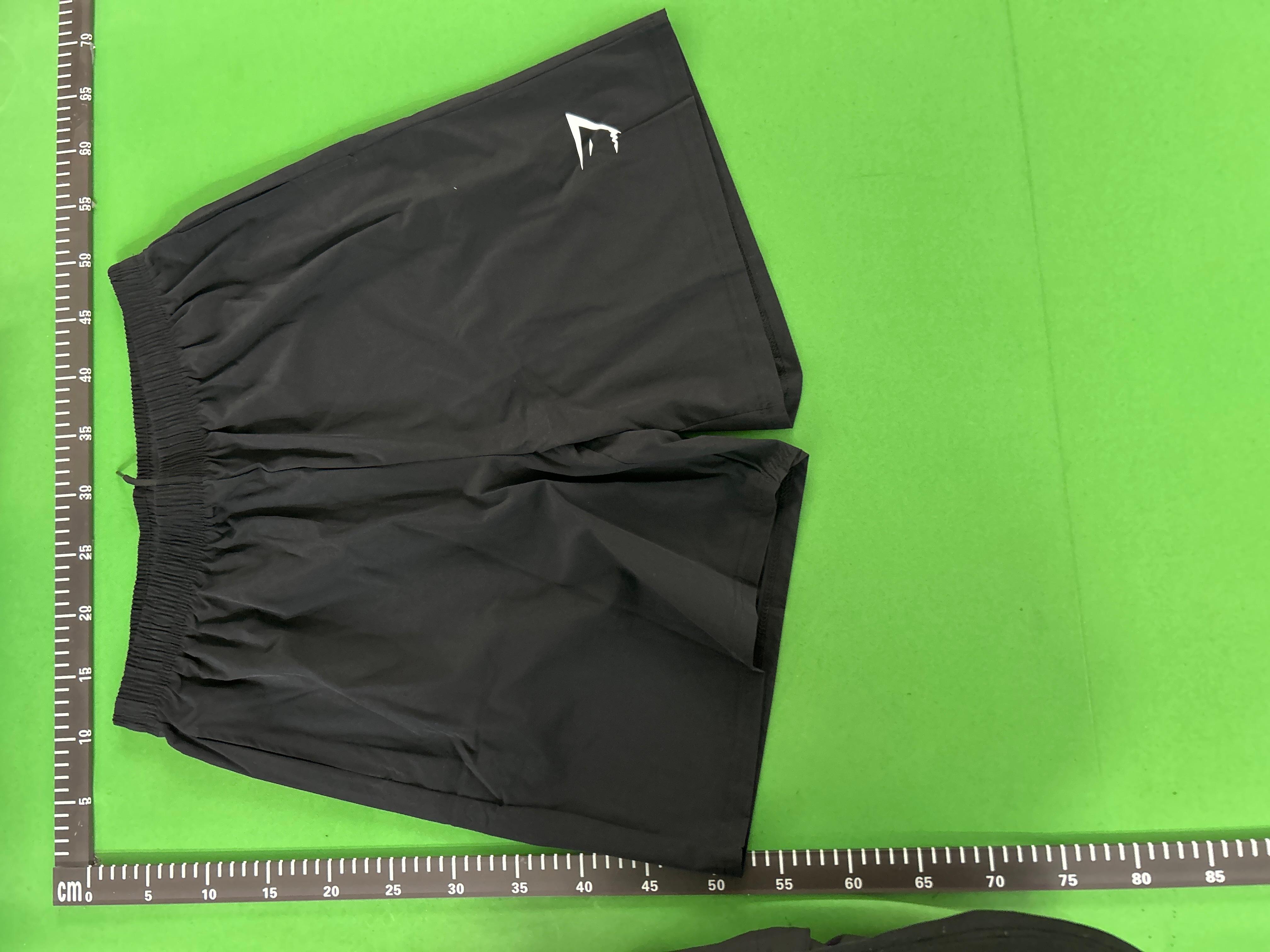 Foto QC 2 de Gymshark Running Shorts 3-Inch Grey