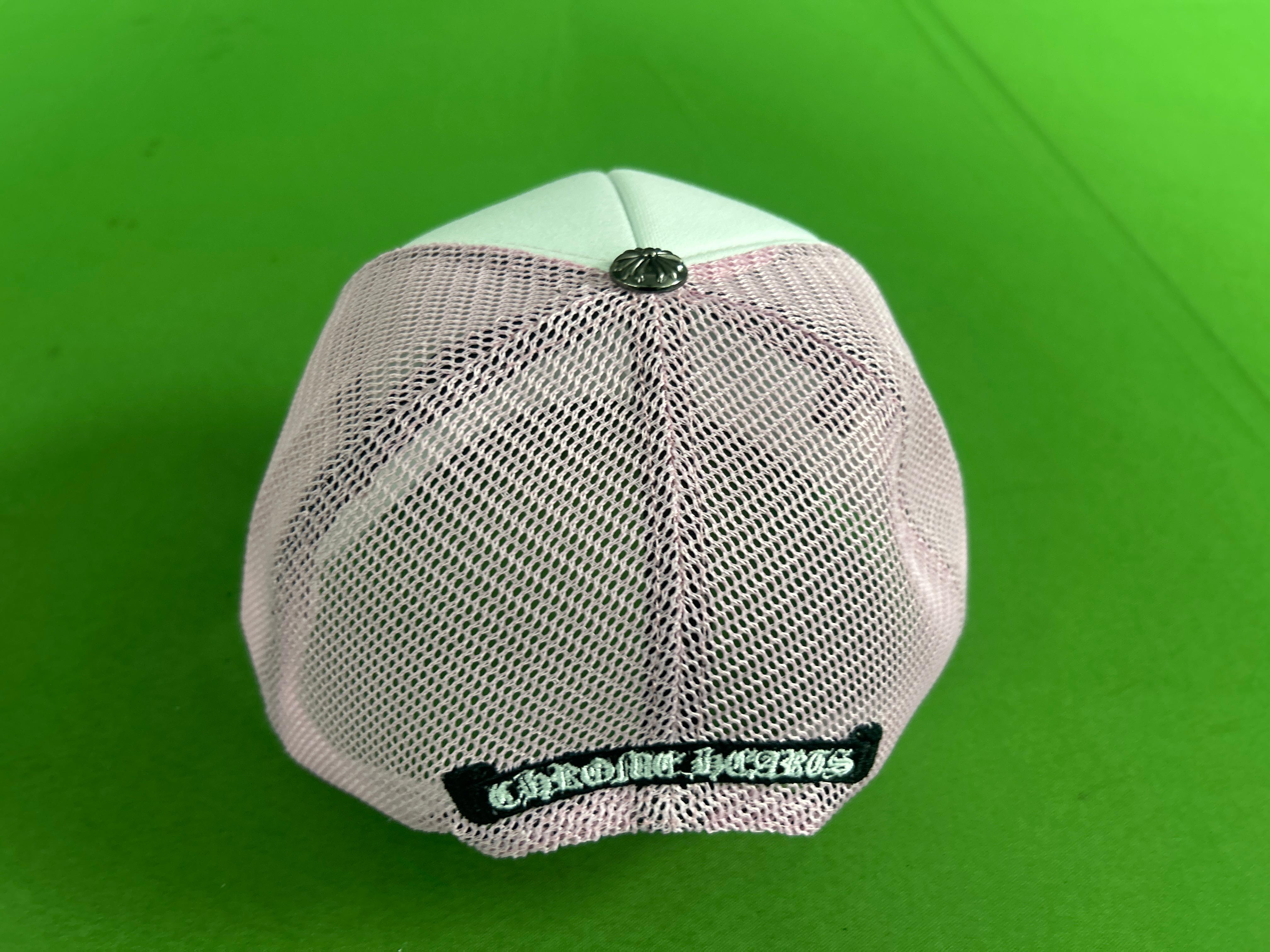 Foto QC 3 de Chrome Hearts CH Hollywood Trucker Hat Camo