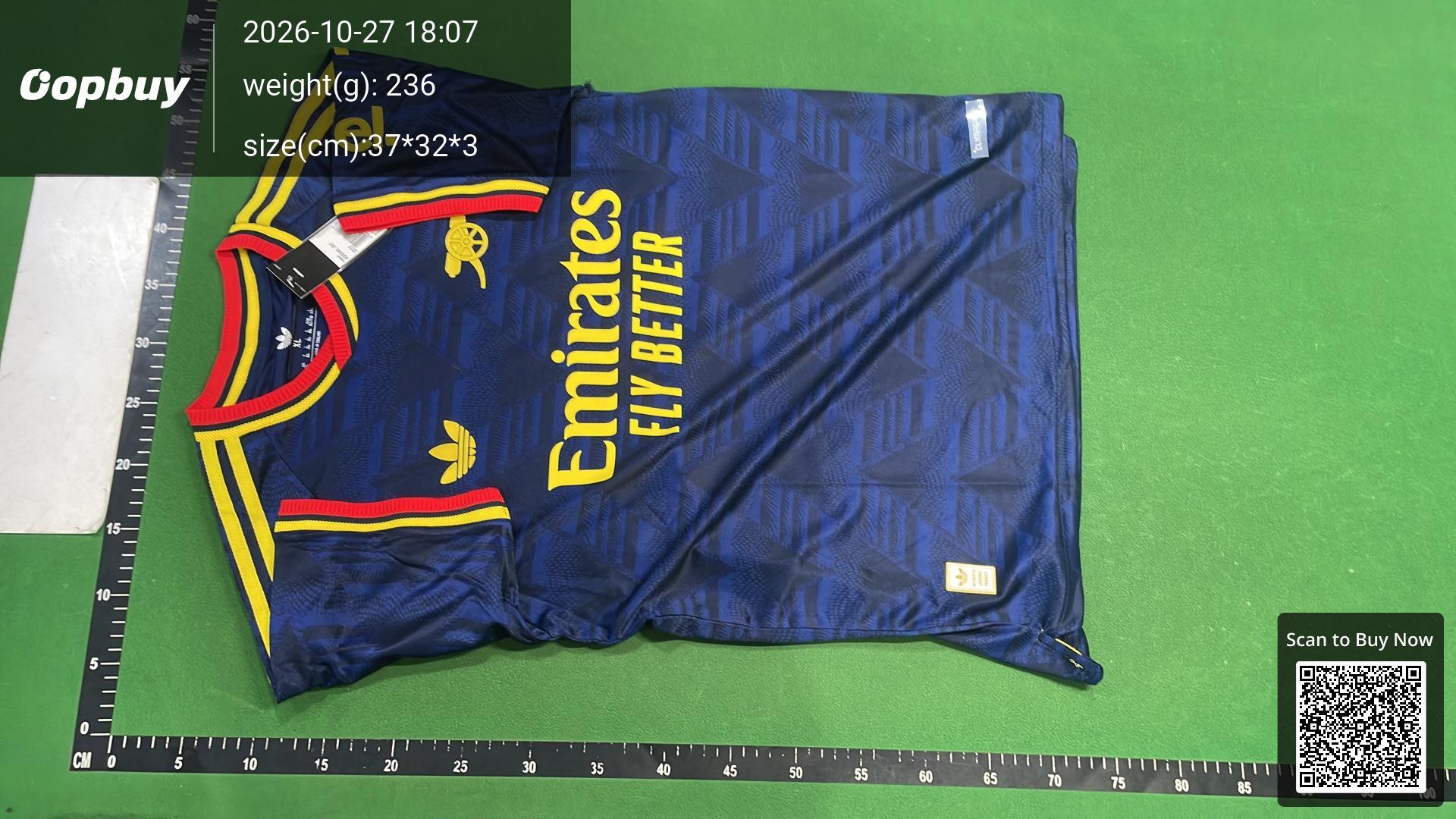 Foto QC 2 de Nike x Chelsea FC 2024/25 Home Player Version Jersey Blue
