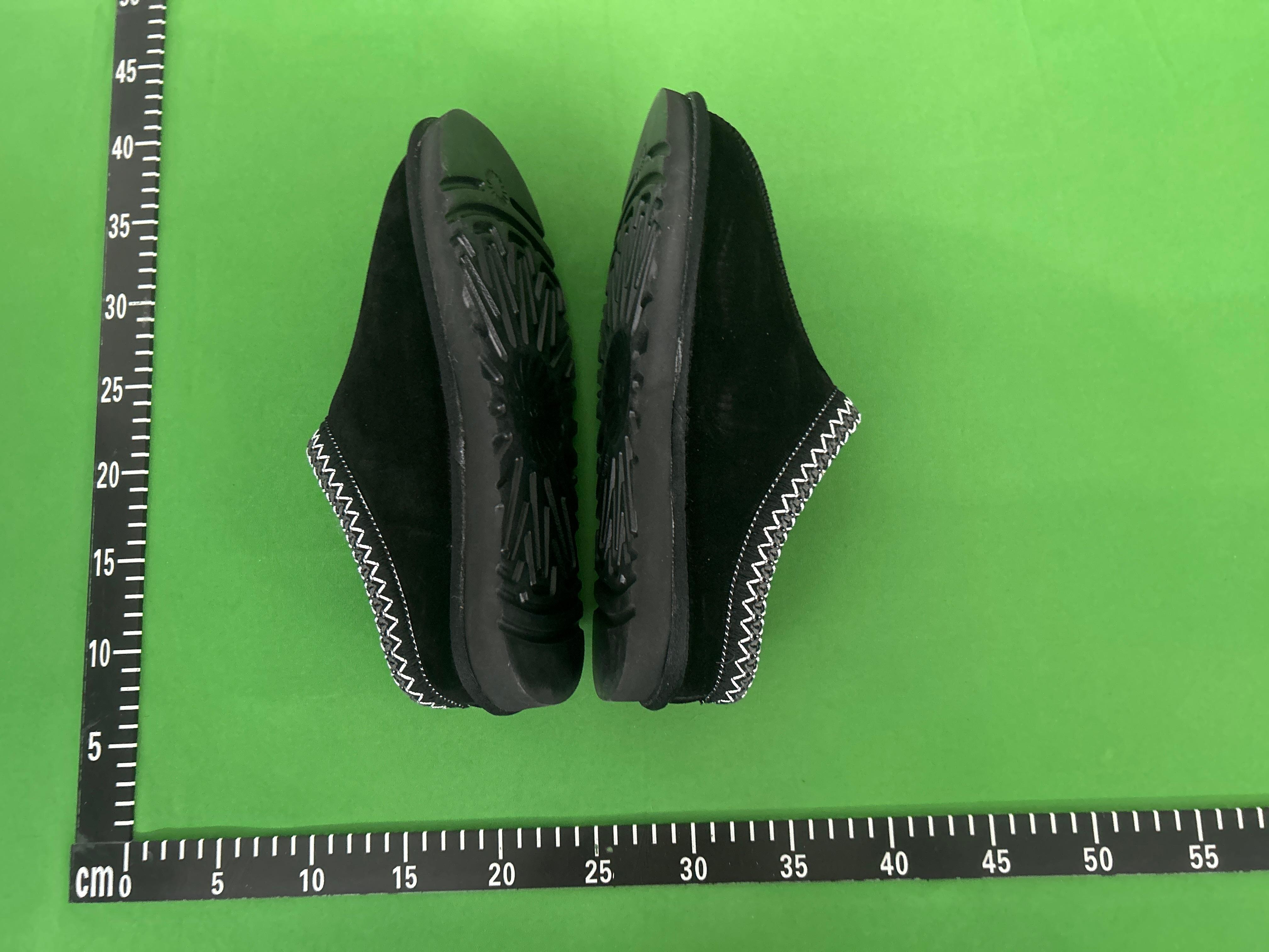 Foto QC 4 de UGG Tazz II Platform Suede Chestnut 1174471