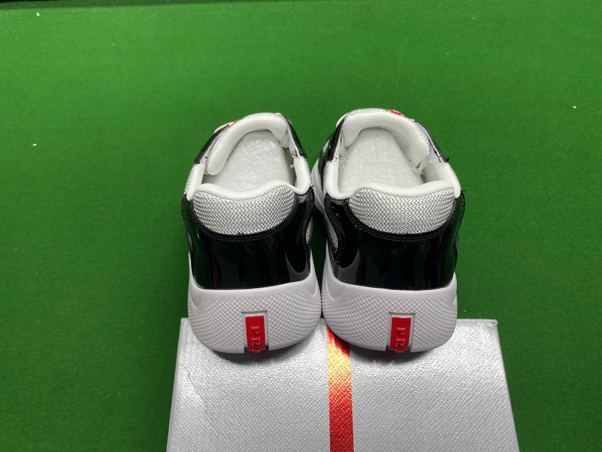 Foto QC 3 de Prada America's Cup Low Baltic Silver 4E3400-6GW-F0W4C